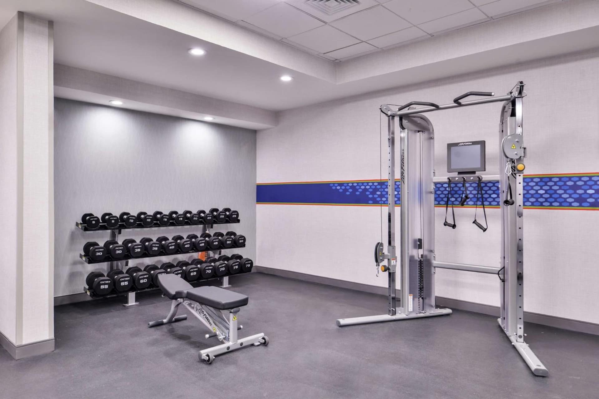 Hampton Inn & Suites Legacy Park-Frisco interior in Frisco, TX — gallery photo 2