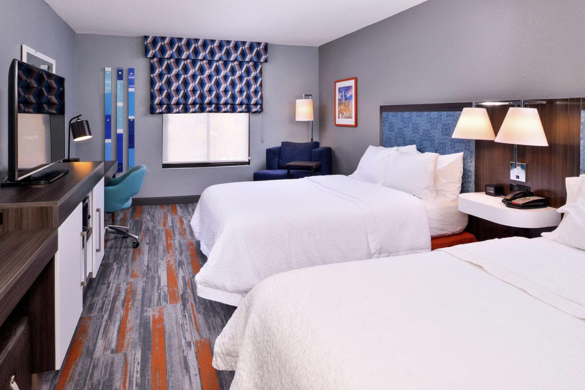 Hampton Inn & Suites Legacy Park-Frisco gallery photo in Frisco, TX — image 12