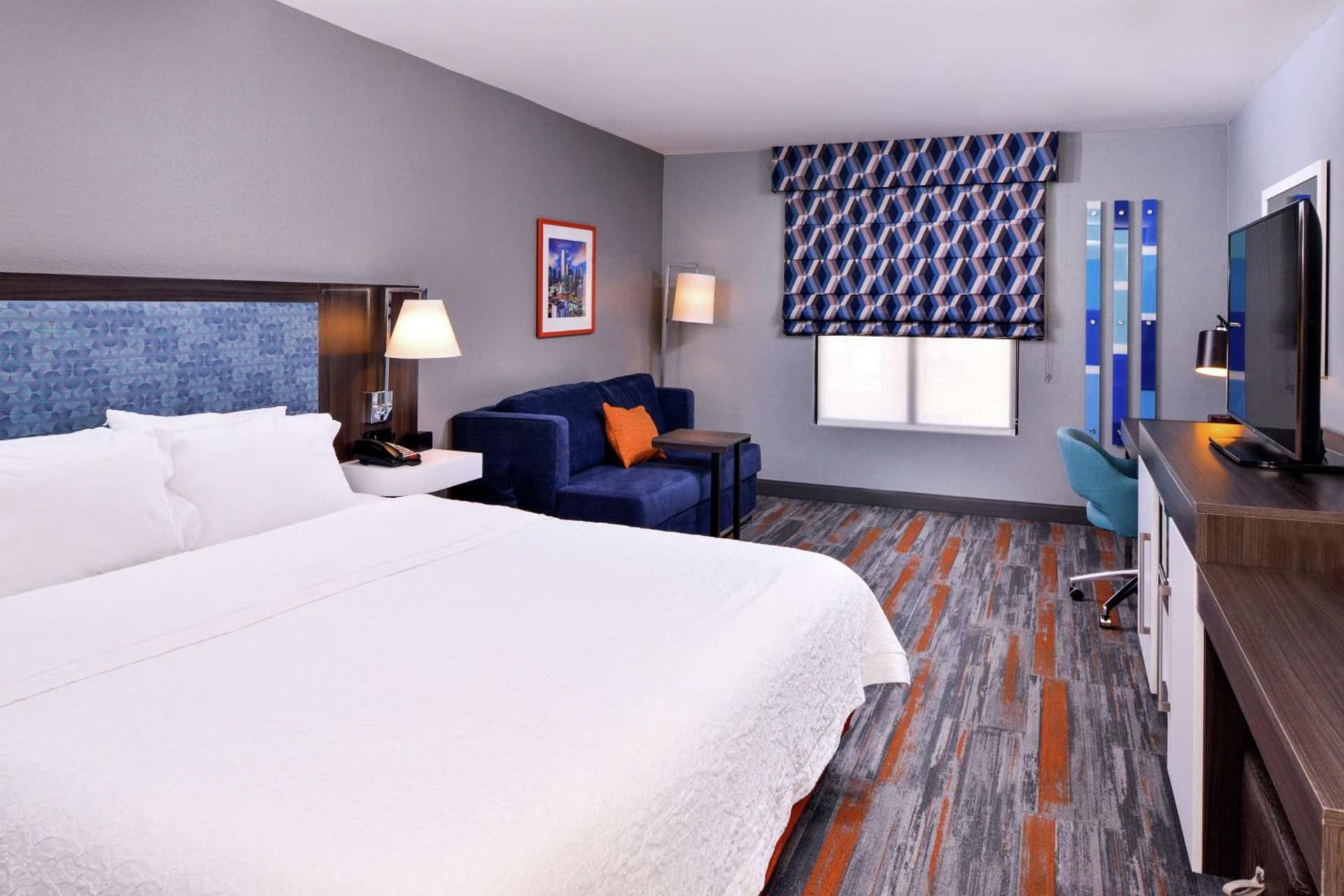 Hampton Inn & Suites Legacy Park-Frisco gallery photo in Frisco, TX — image 9