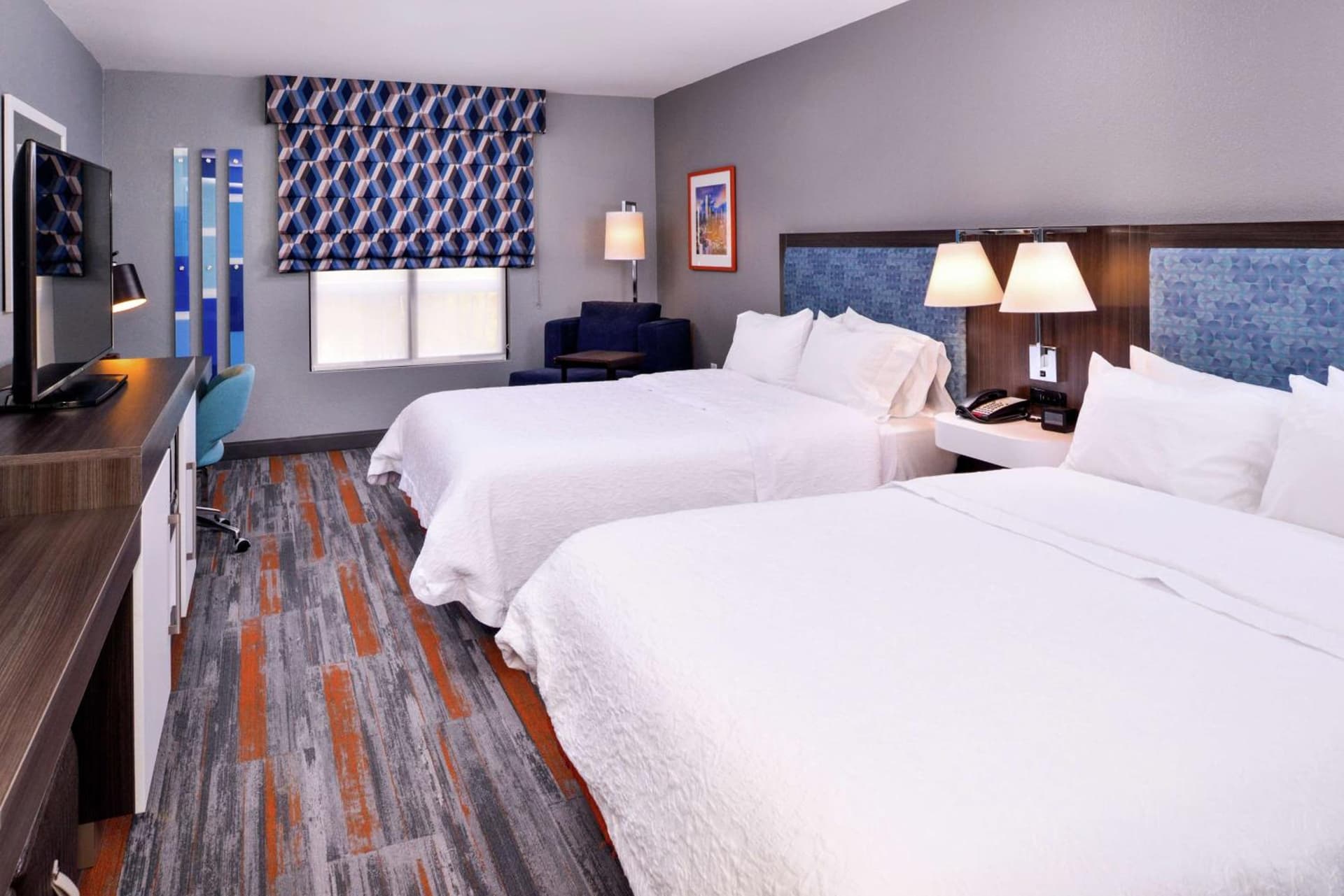 Hampton Inn & Suites Legacy Park-Frisco gallery photo in Frisco, TX — image 34
