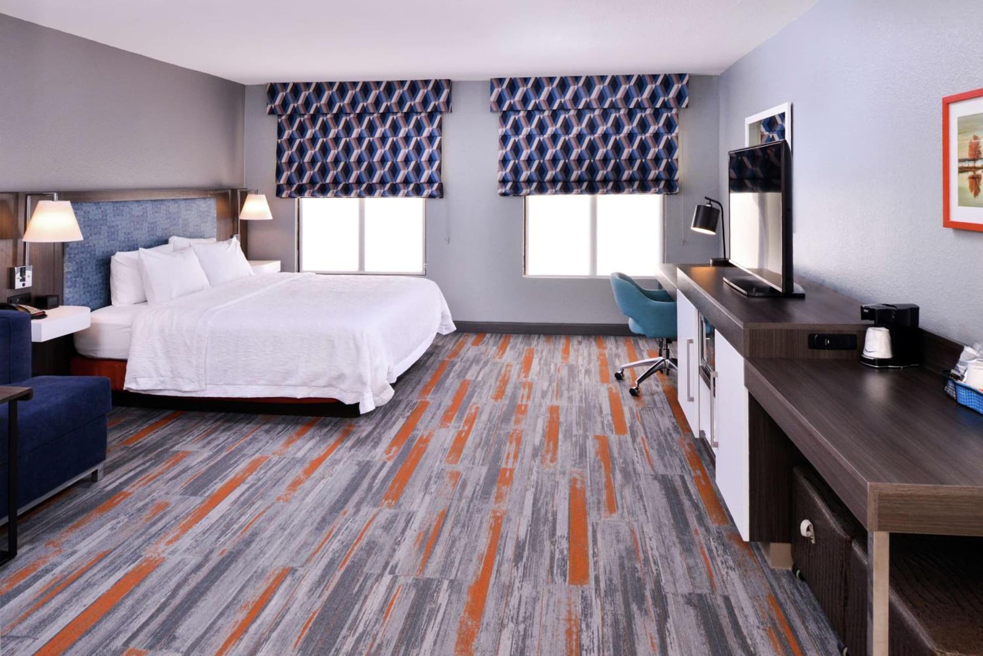 Hampton Inn & Suites Legacy Park-Frisco gallery photo in Frisco, TX — image 23