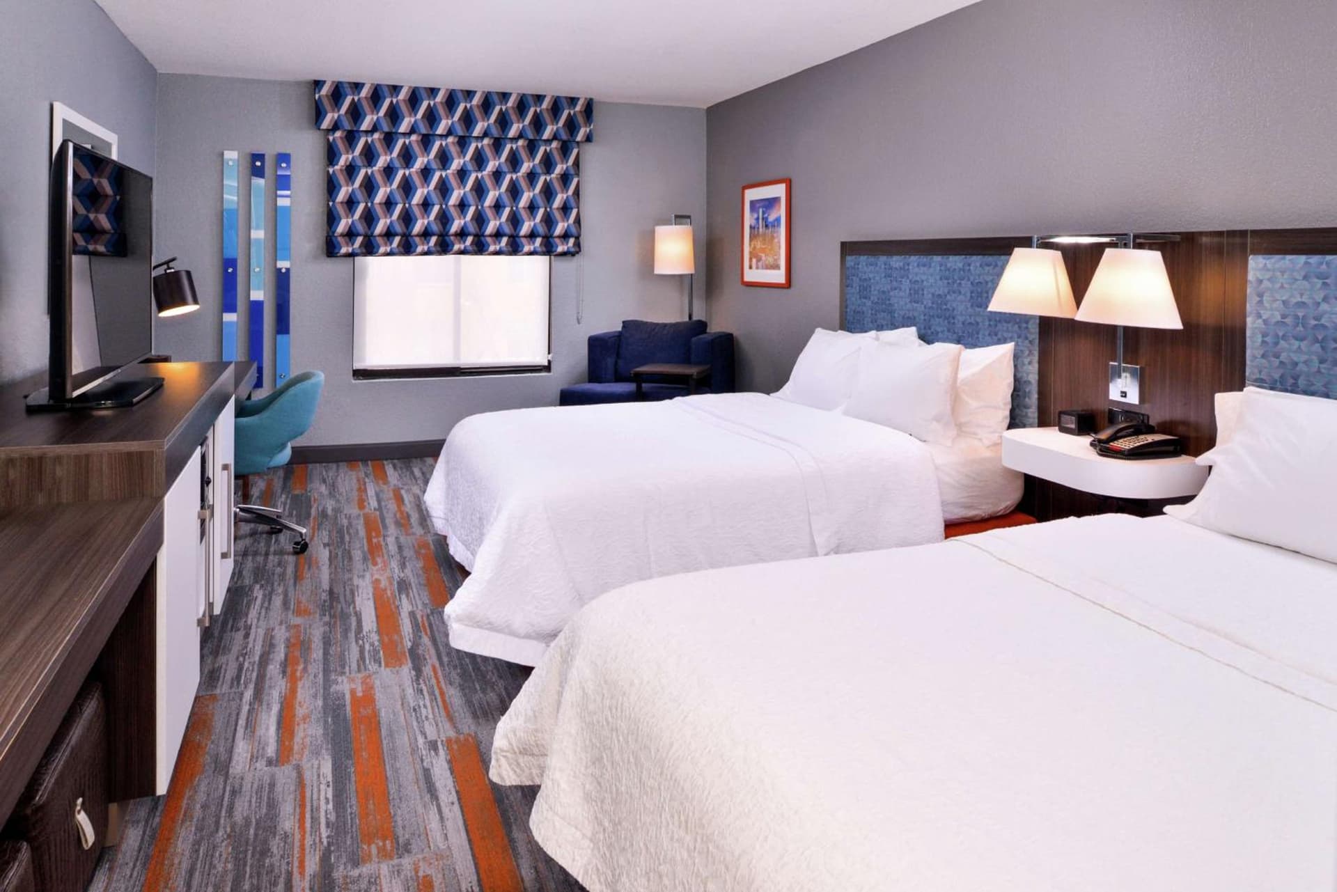 Hampton Inn & Suites Legacy Park-Frisco gallery photo in Frisco, TX — image 22