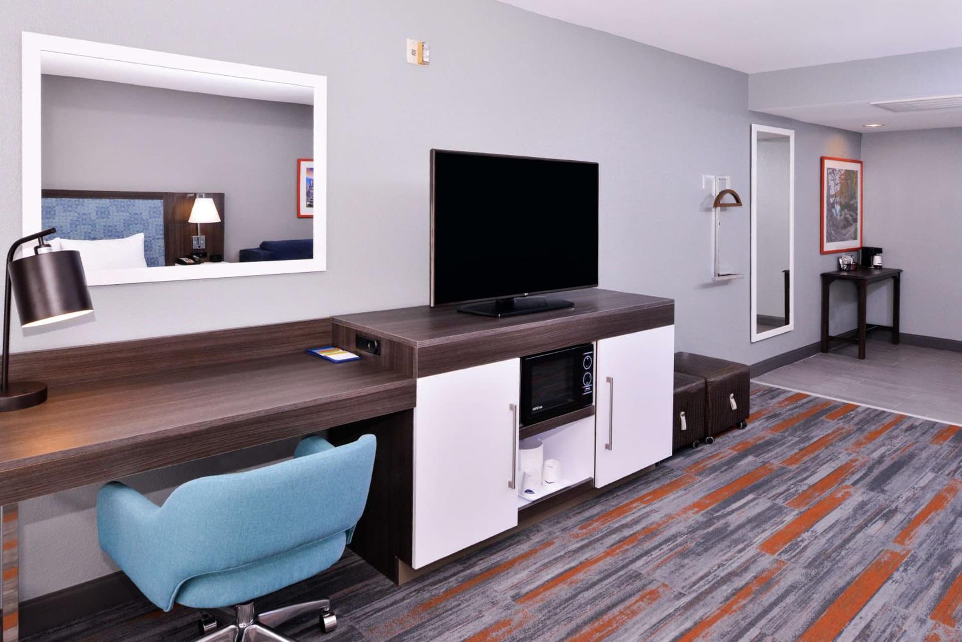 Hampton Inn & Suites Legacy Park-Frisco gallery photo in Frisco, TX — image 58