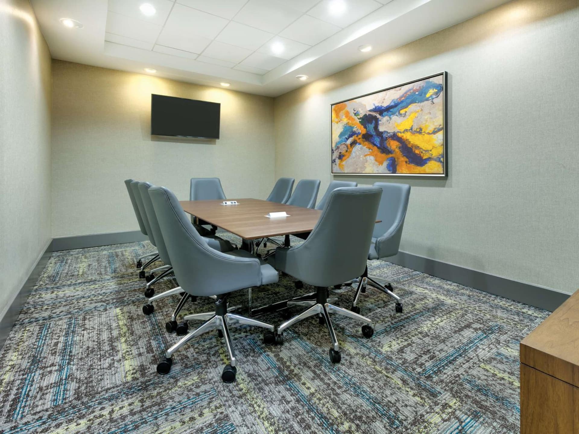 Hampton Inn & Suites Legacy Park-Frisco gallery photo in Frisco, TX — image 4