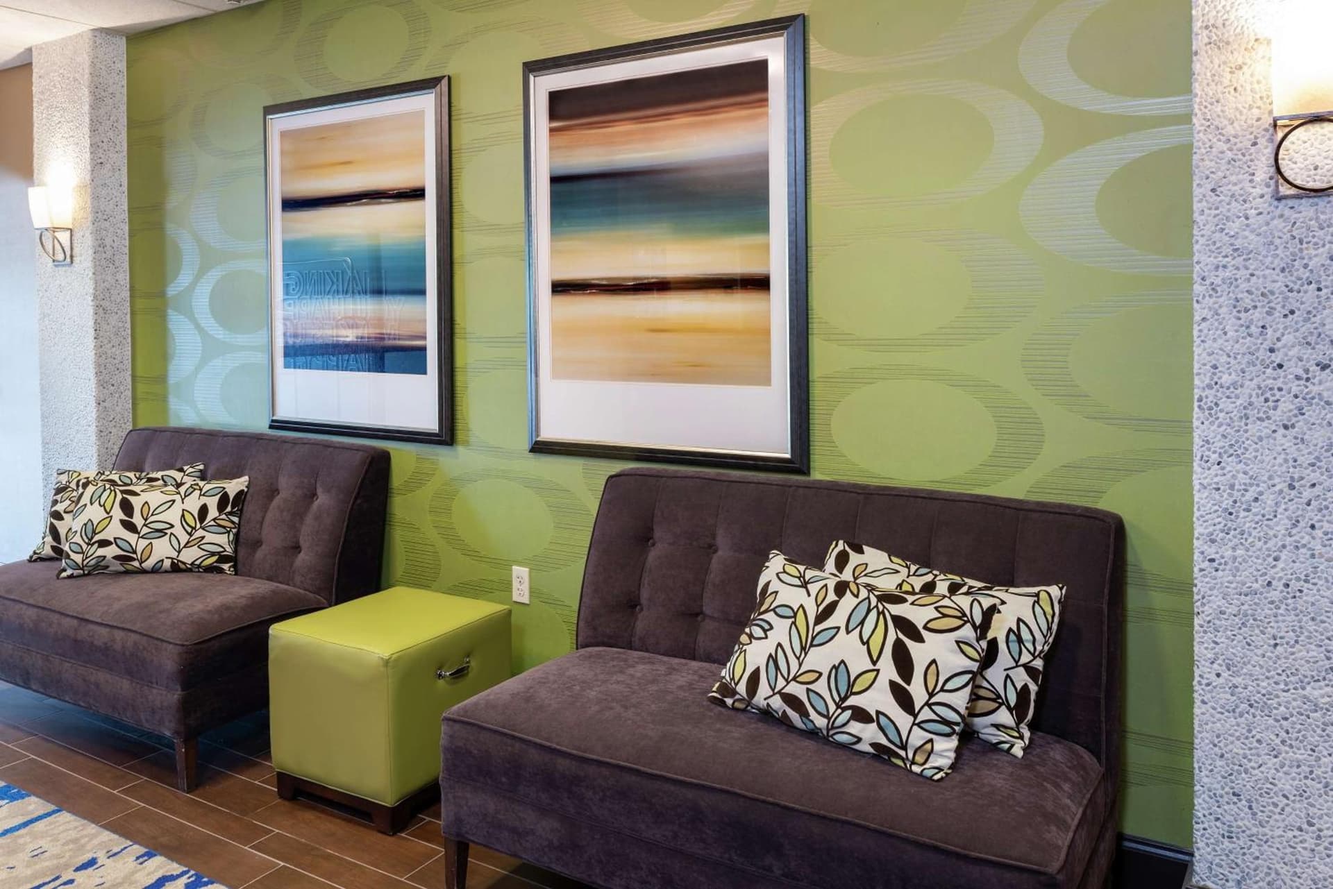 Hampton Inn East Lansing property views in East Lansing, MI — gallery photo 3