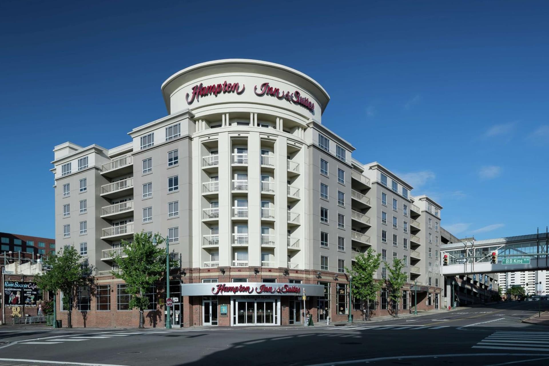 Hampton Inn & Suites Memphis-Beale Street — hotel in Memphis, Tennessee