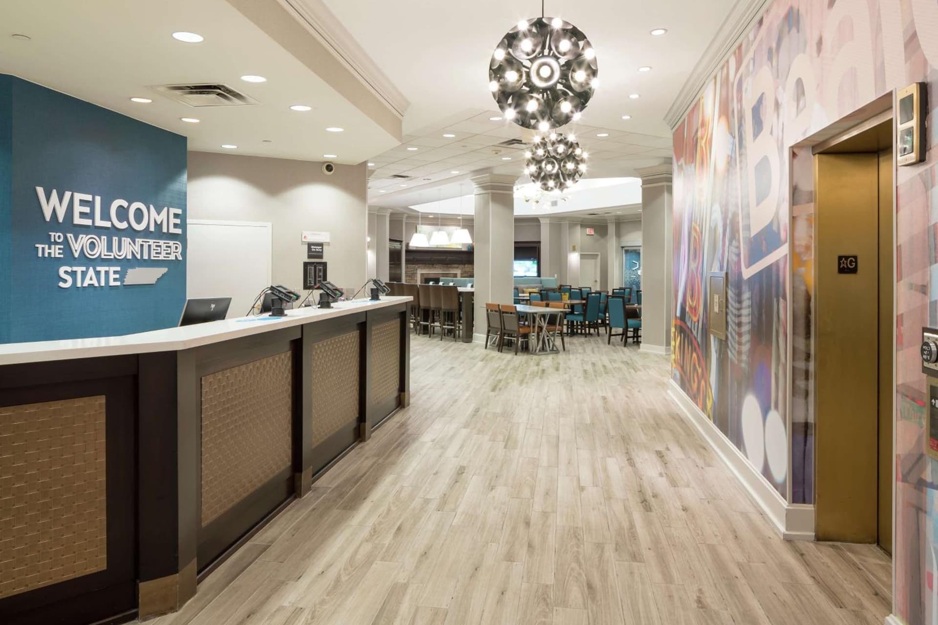 Hampton Inn & Suites Memphis-Beale Street gallery photo in Memphis, TN — image 26