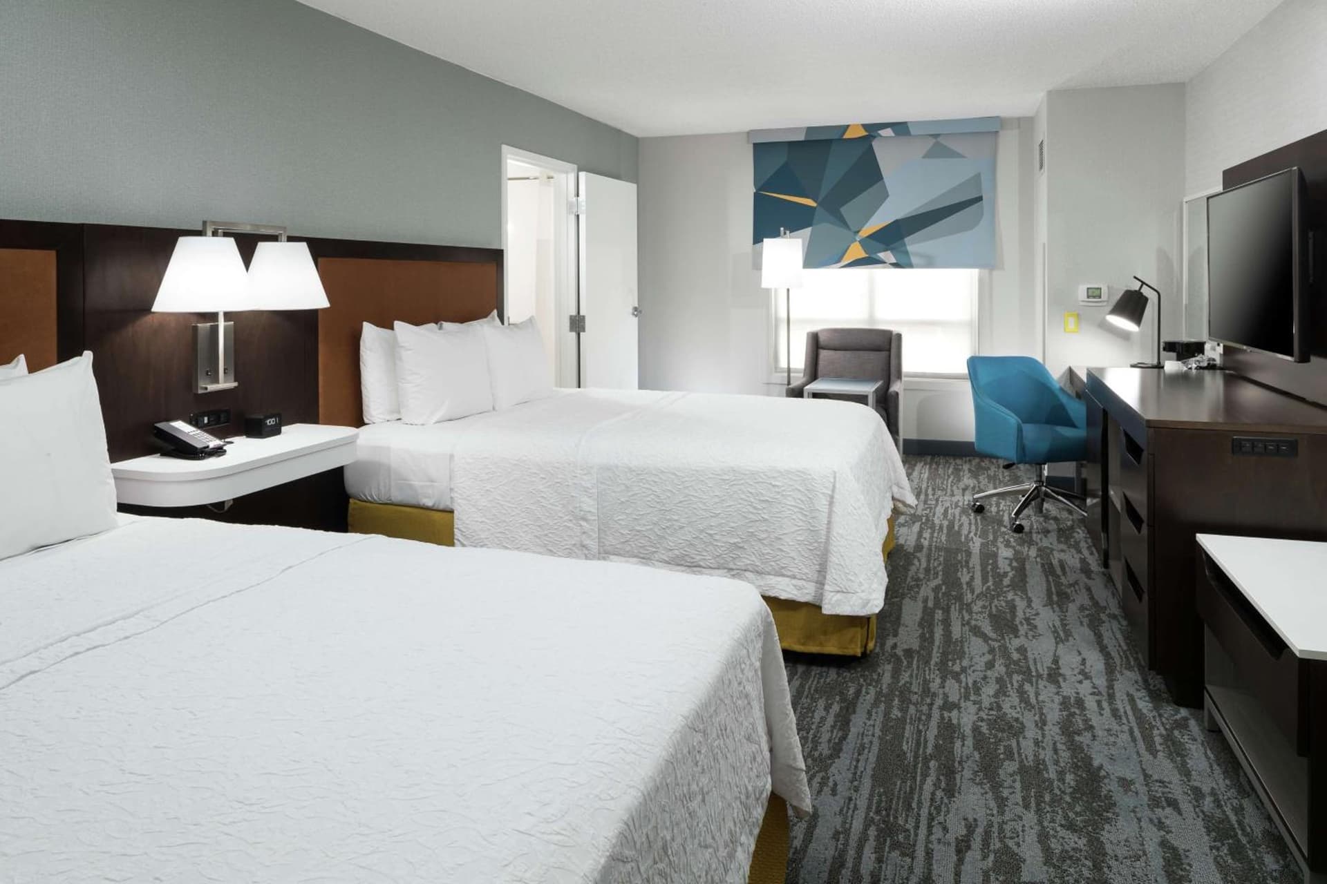 Hampton Inn & Suites Memphis-Beale Street gallery photo in Memphis, TN — image 51