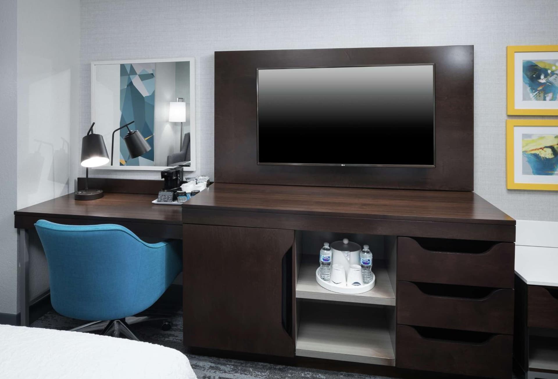 Hampton Inn & Suites Memphis-Beale Street gallery photo in Memphis, TN — image 8