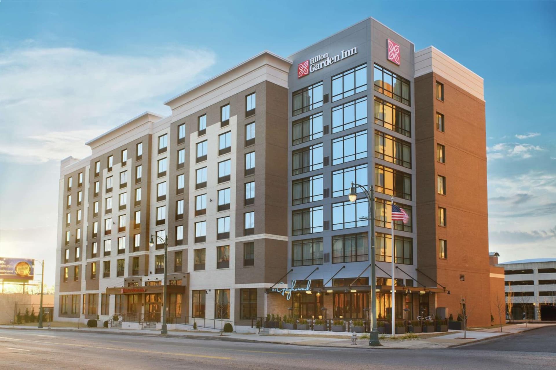 Hilton Garden Inn Memphis Downtown Beale Street — hotel in Memphis, Tennessee