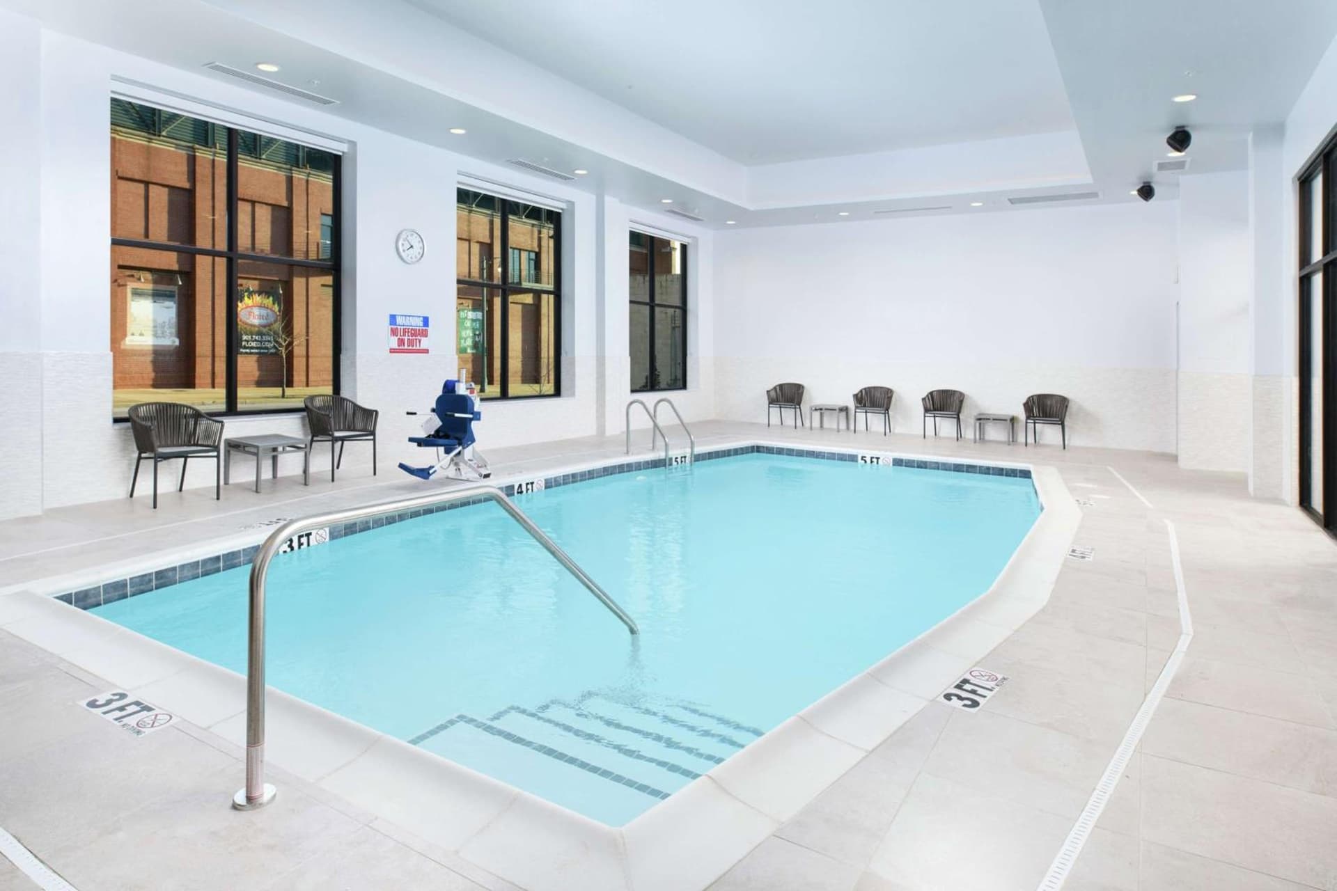 Hilton Garden Inn Memphis Downtown Beale Street gallery photo in Memphis, TN — image 4