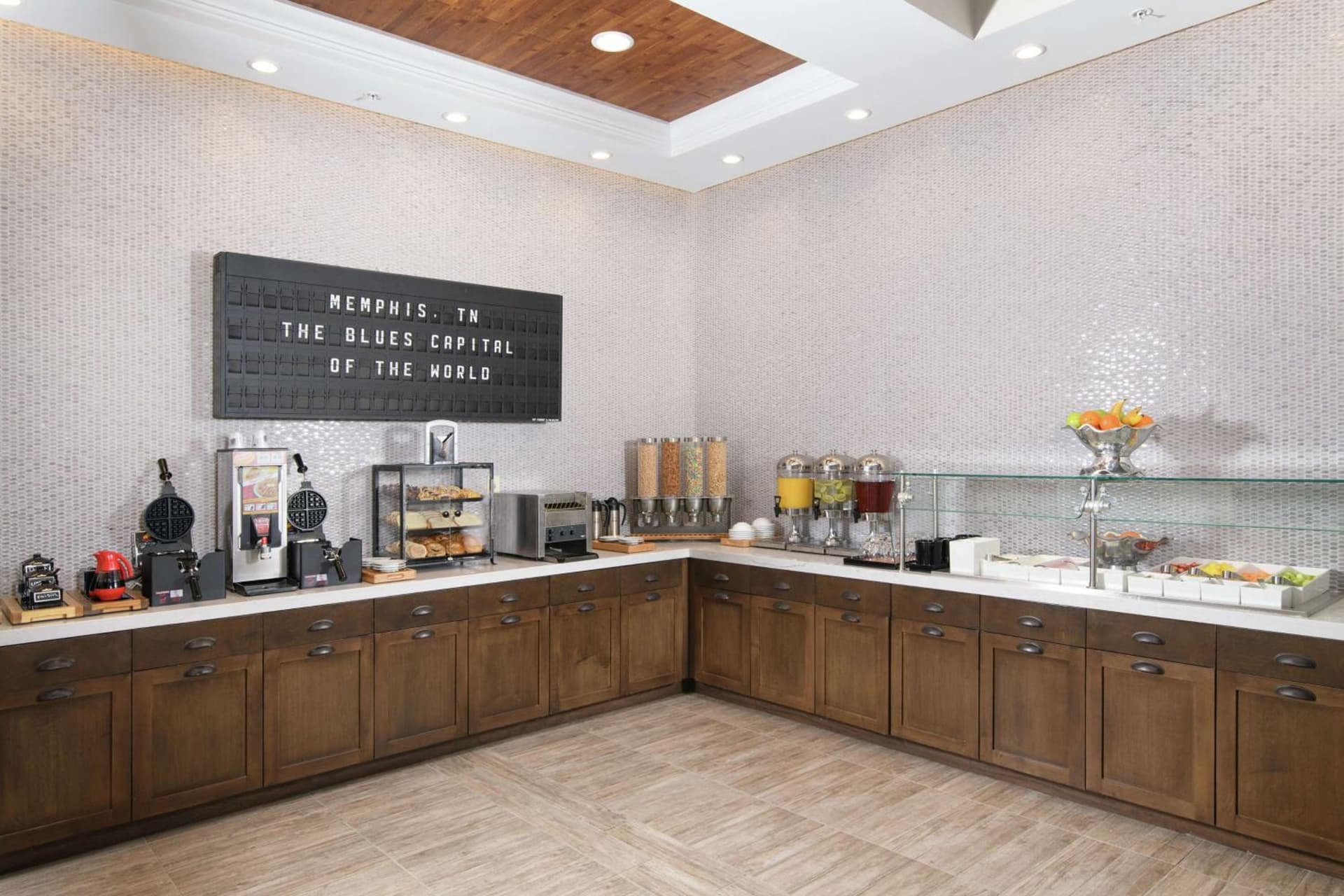 Hilton Garden Inn Memphis Downtown Beale Street gallery photo in Memphis, TN — image 47