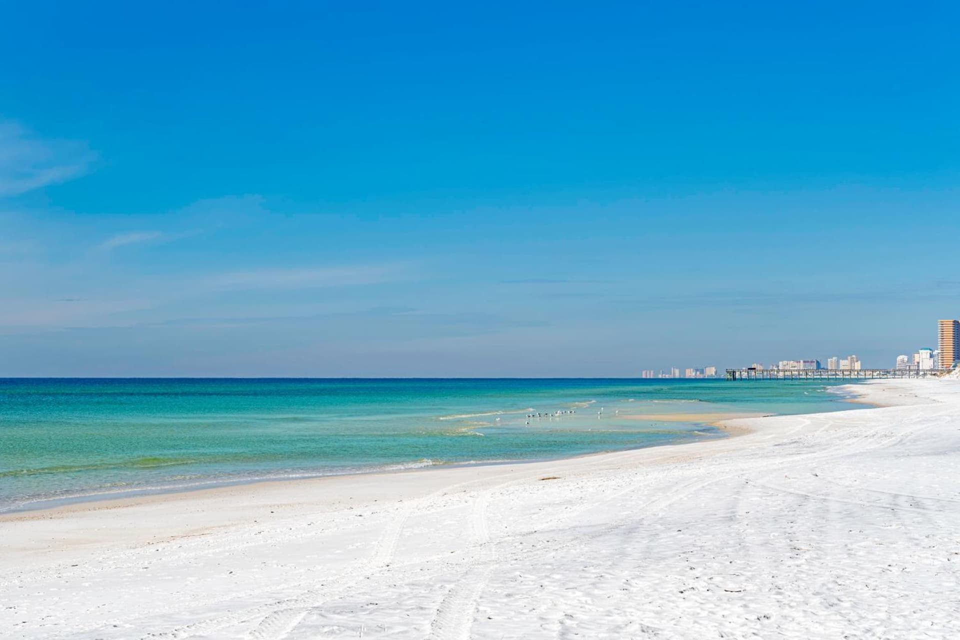 Holiday Inn Express & Suites Panama City Beach - Beachfront by IHG gallery photo in Panama City Beach, FL — image 57