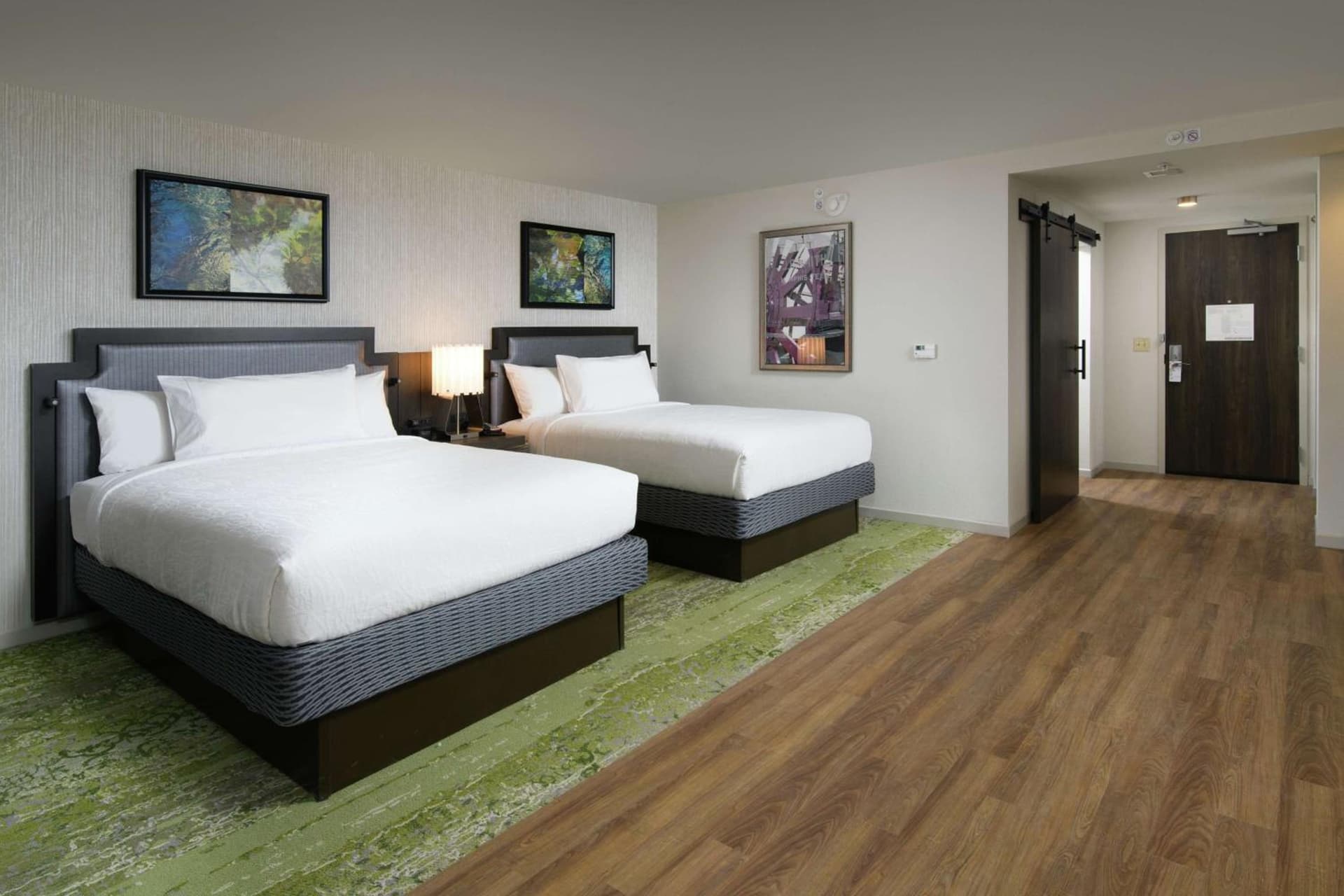 Hilton Garden Inn Memphis Downtown Beale Street interior in Memphis, TN — gallery photo 2