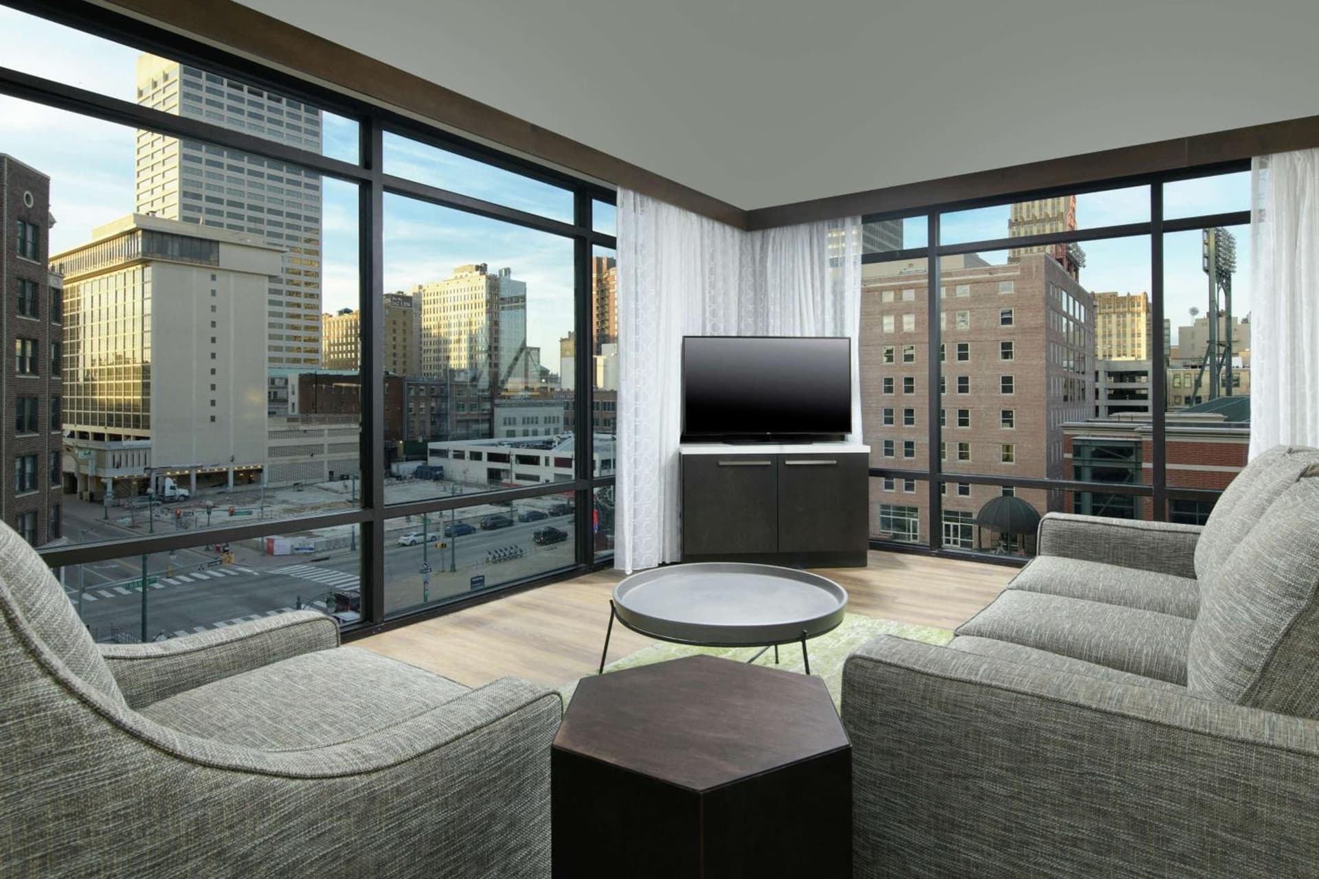Hilton Garden Inn Memphis Downtown Beale Street gallery photo in Memphis, TN — image 9