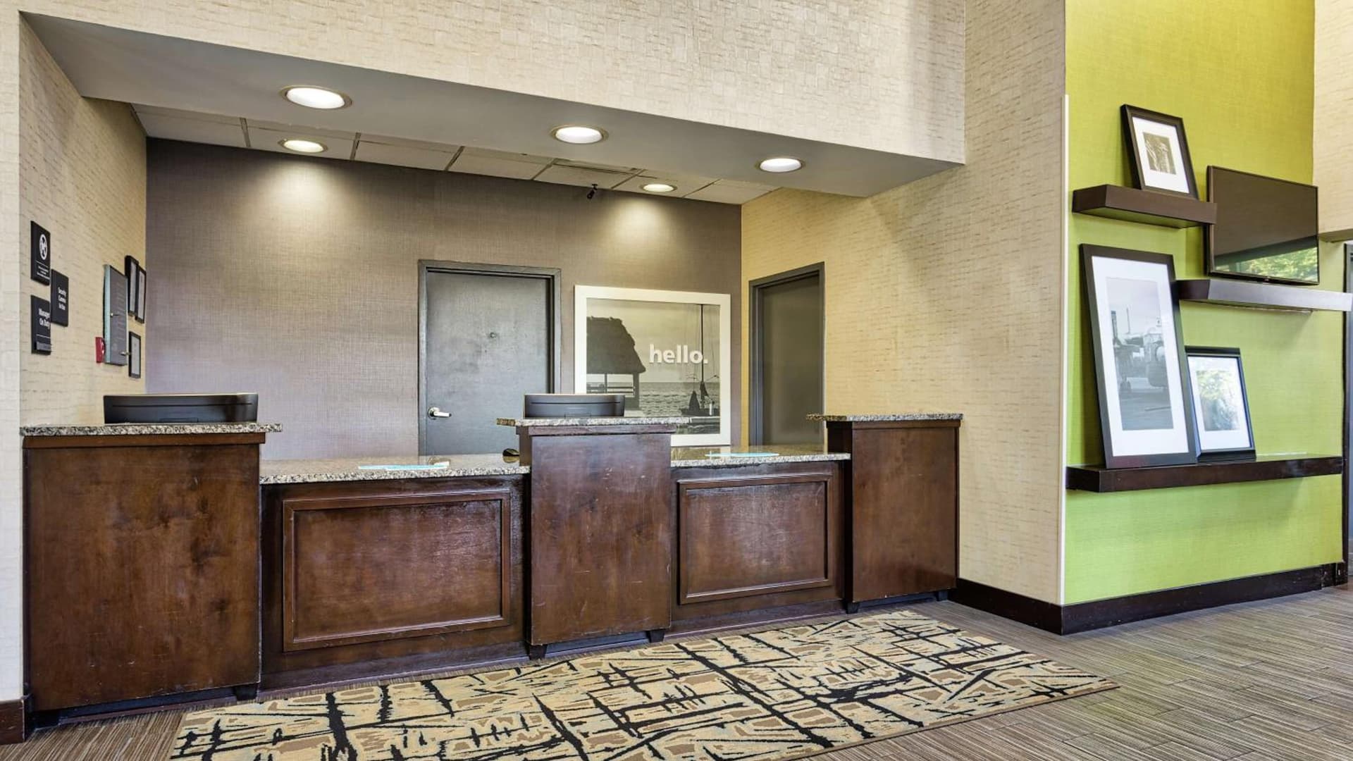Hampton Inn Norfolk-Naval Base gallery photo in Norfolk, VA — image 26