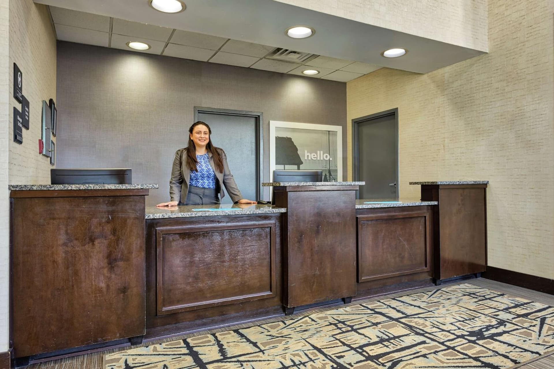 Hampton Inn Norfolk-Naval Base gallery photo in Norfolk, VA — image 15