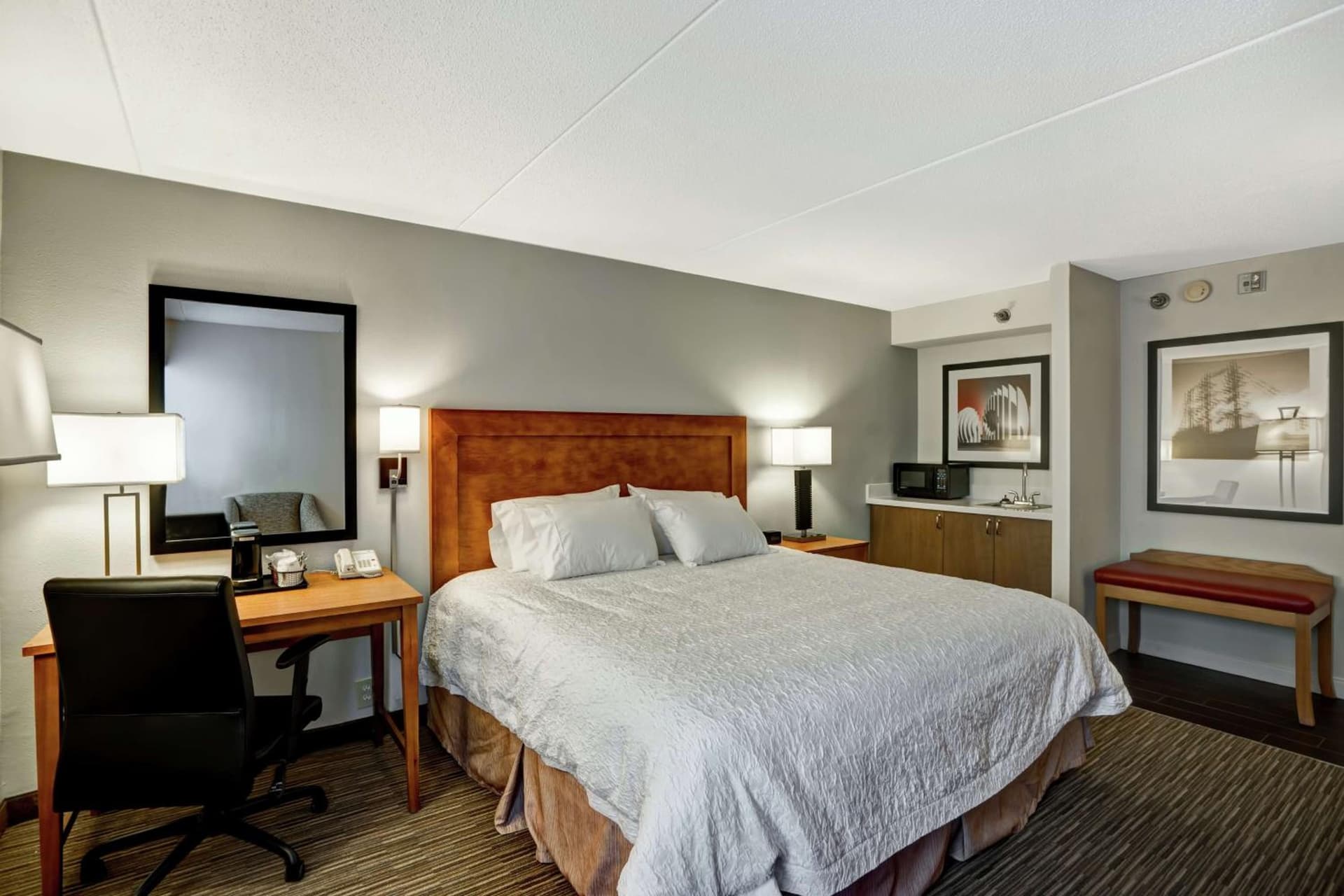Hampton Inn Norfolk-Naval Base gallery photo in Norfolk, VA — image 5