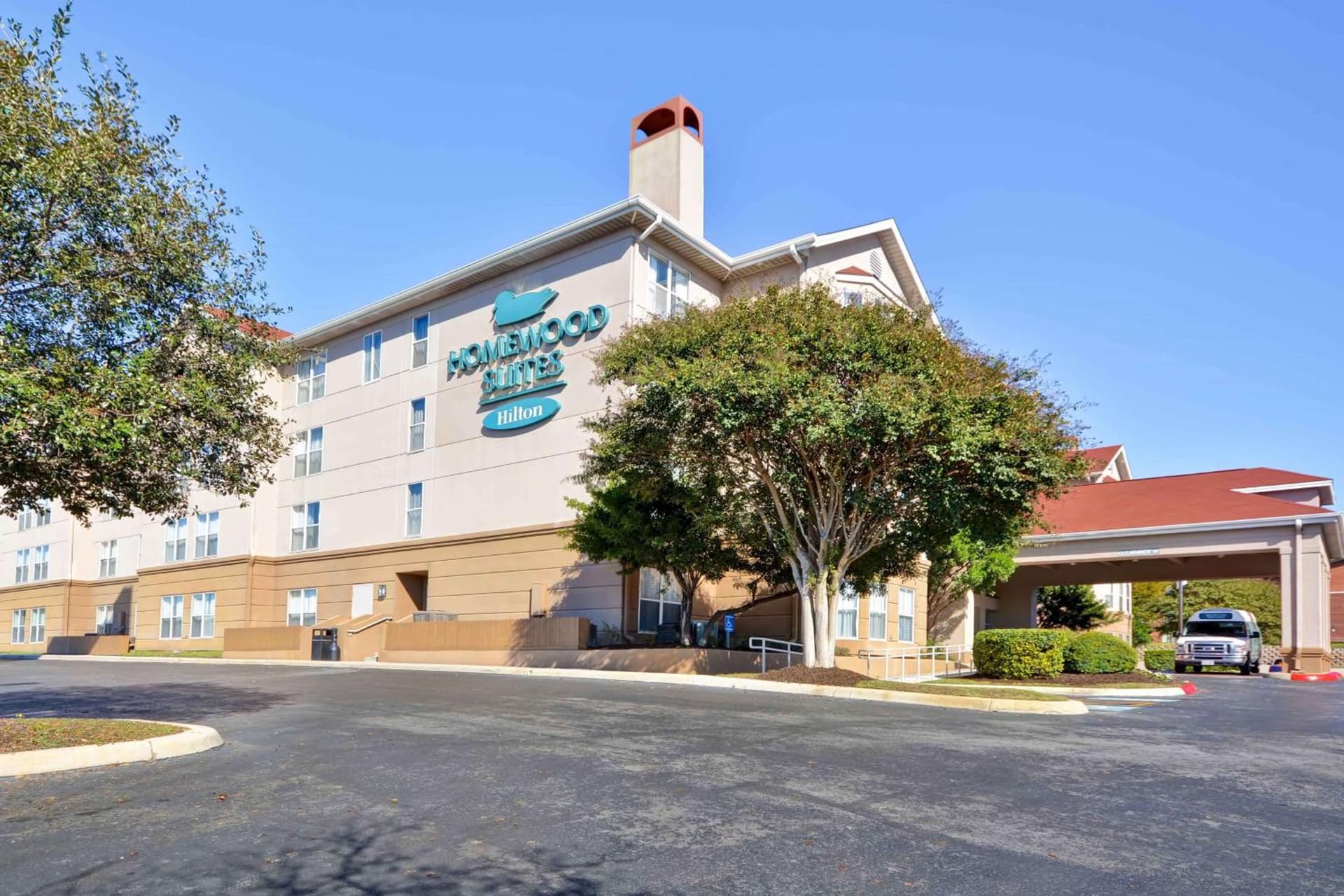 Homewood Suites by Hilton San Antonio Northwest property views in San Antonio, TX — gallery photo 3