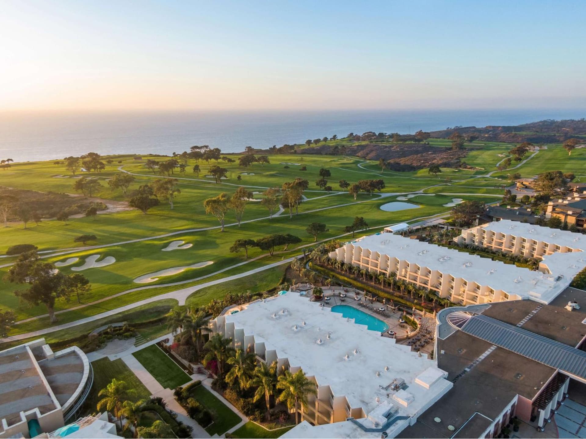 Hilton La Jolla Torrey Pines featured exterior or lobby in San Diego, CA — similar hotel