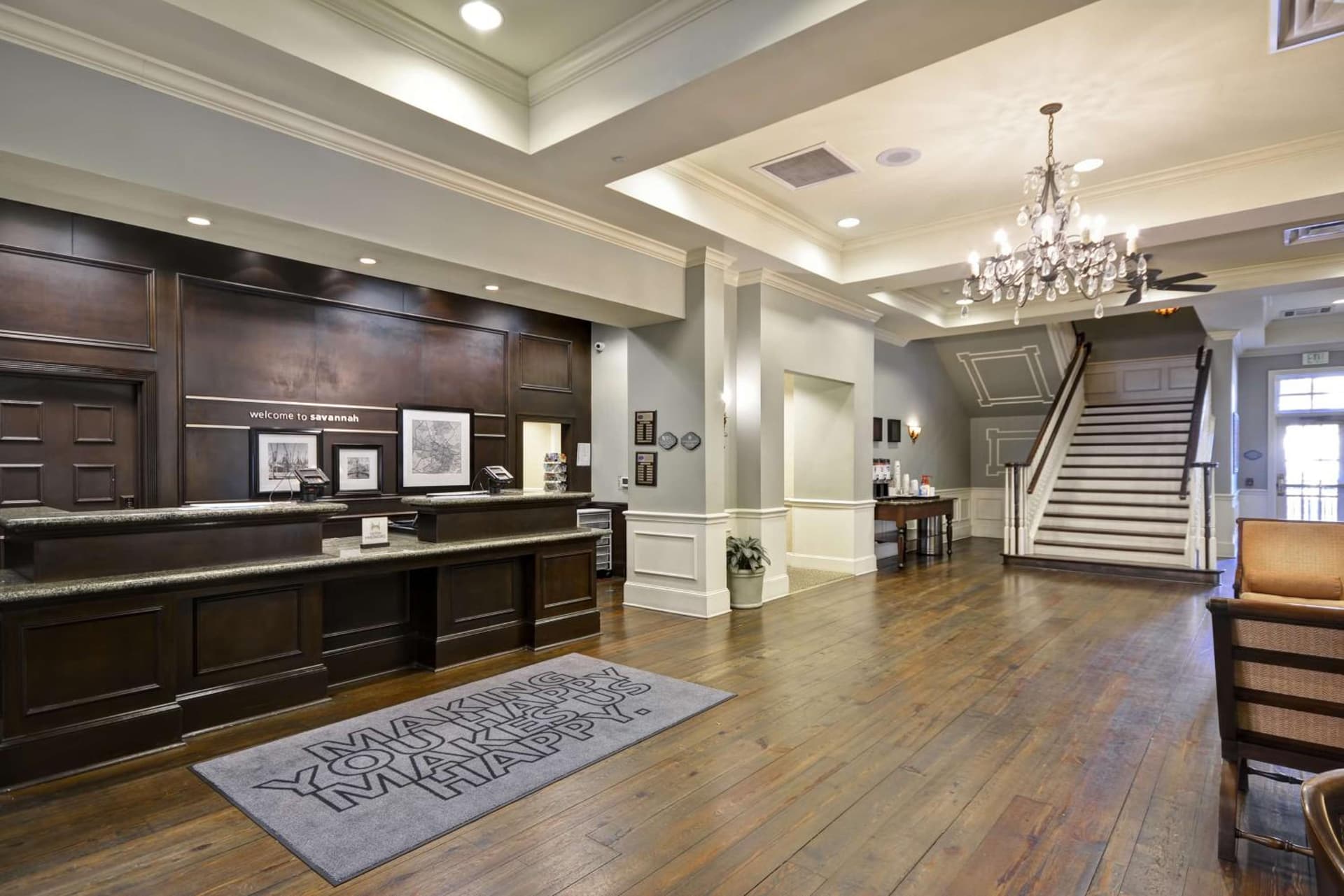 Hampton Inn & Suites Savannah Historic District gallery photo in Savannah, GA — image 51