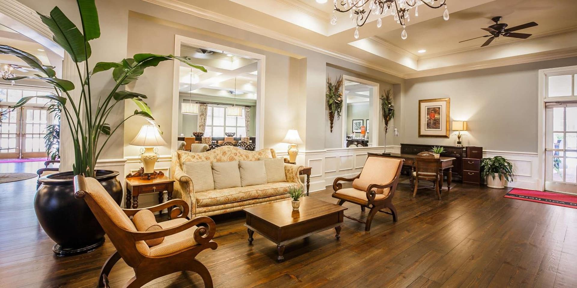 Hampton Inn & Suites Savannah Historic District gallery photo in Savannah, GA — image 19