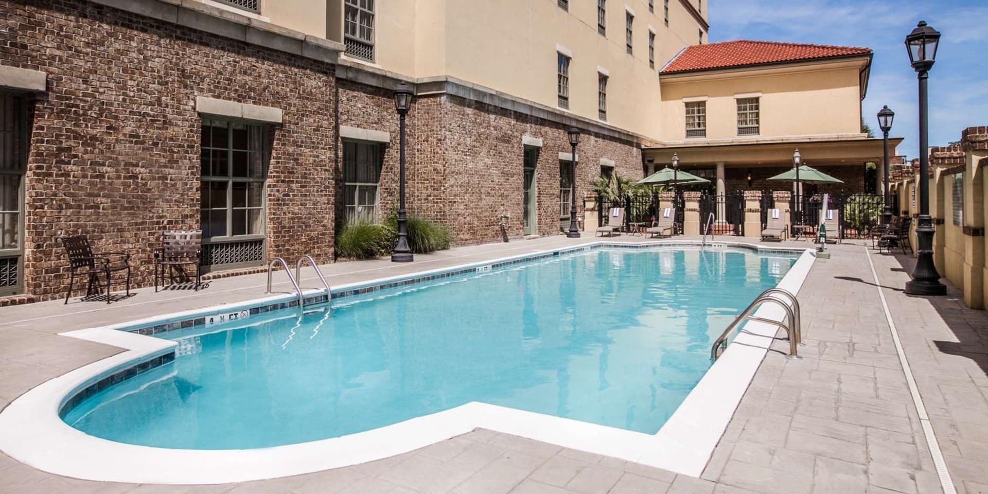 Hampton Inn & Suites Savannah Historic District gallery photo in Savannah, GA — image 10