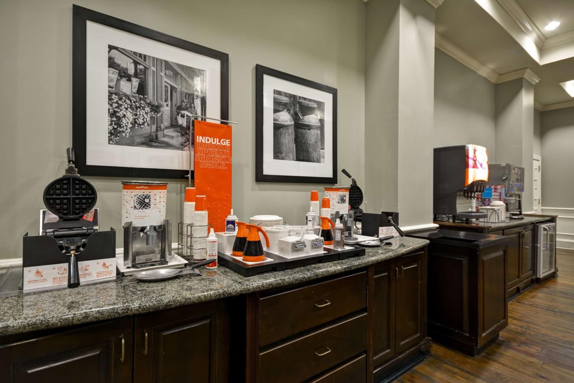 Hampton Inn & Suites Savannah Historic District gallery photo in Savannah, GA — image 43