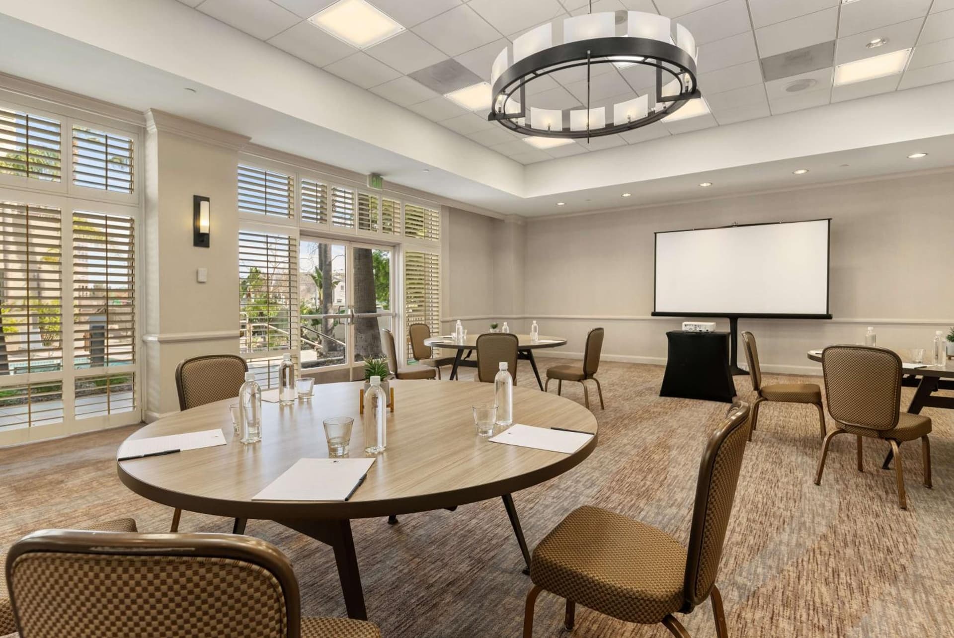 DoubleTree by Hilton San Diego-Mission Valley property views in San Diego, CA — gallery photo 3