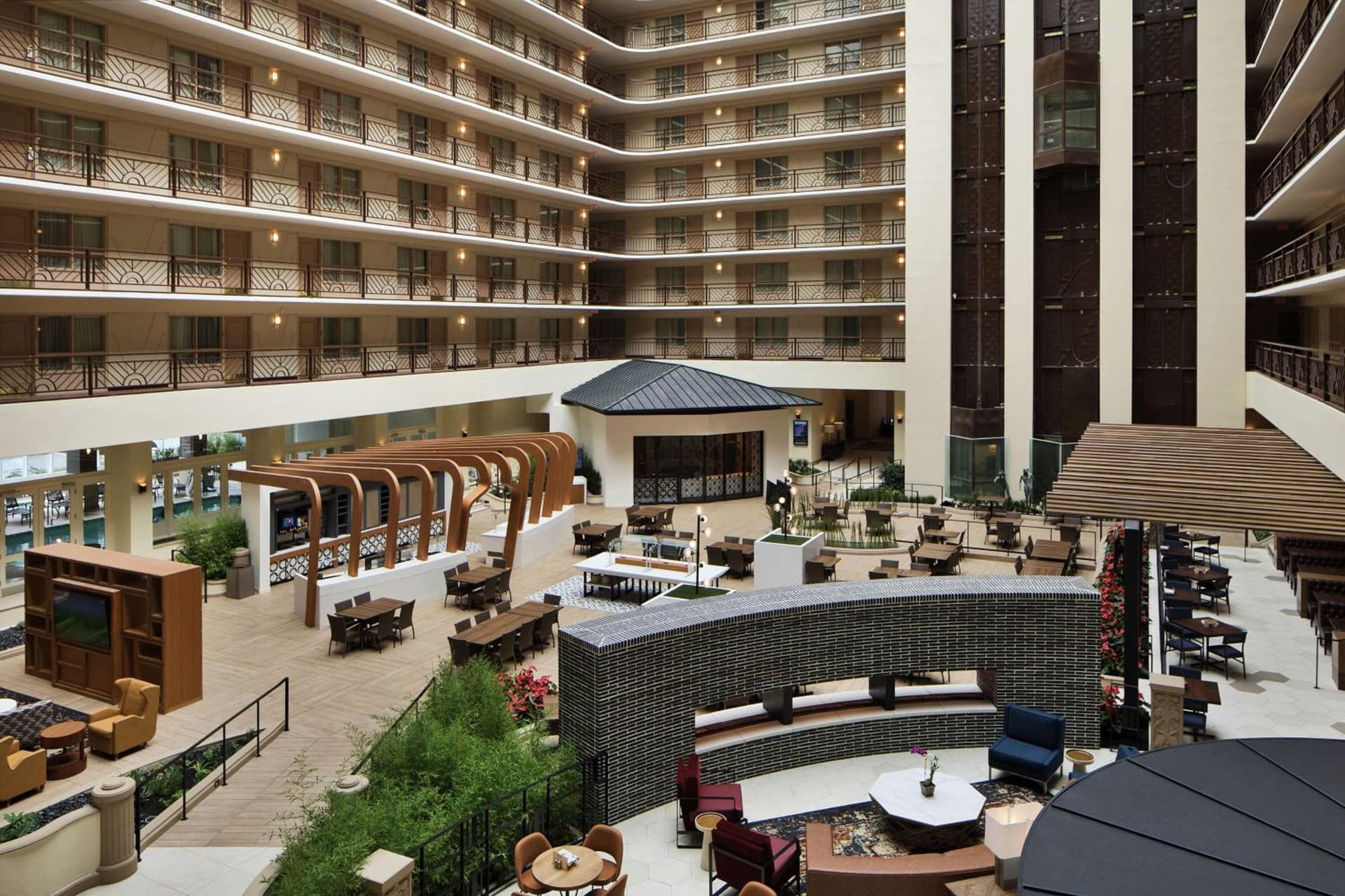 Embassy Suites by Hilton San Francisco Airport Oyster Point gallery photo in South San Francisco, CA — image 17