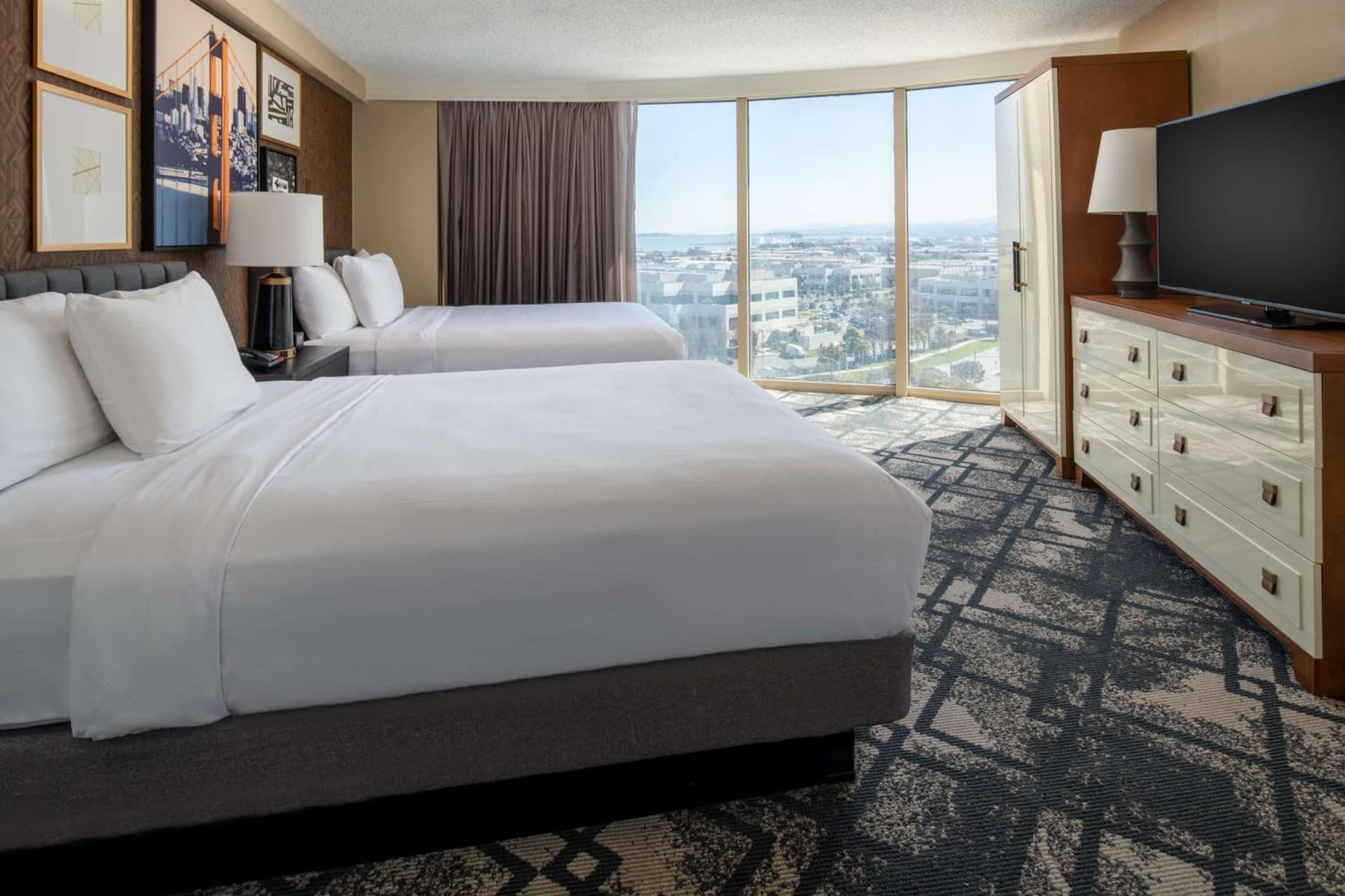 Embassy Suites by Hilton San Francisco Airport Oyster Point gallery photo in South San Francisco, CA — image 22