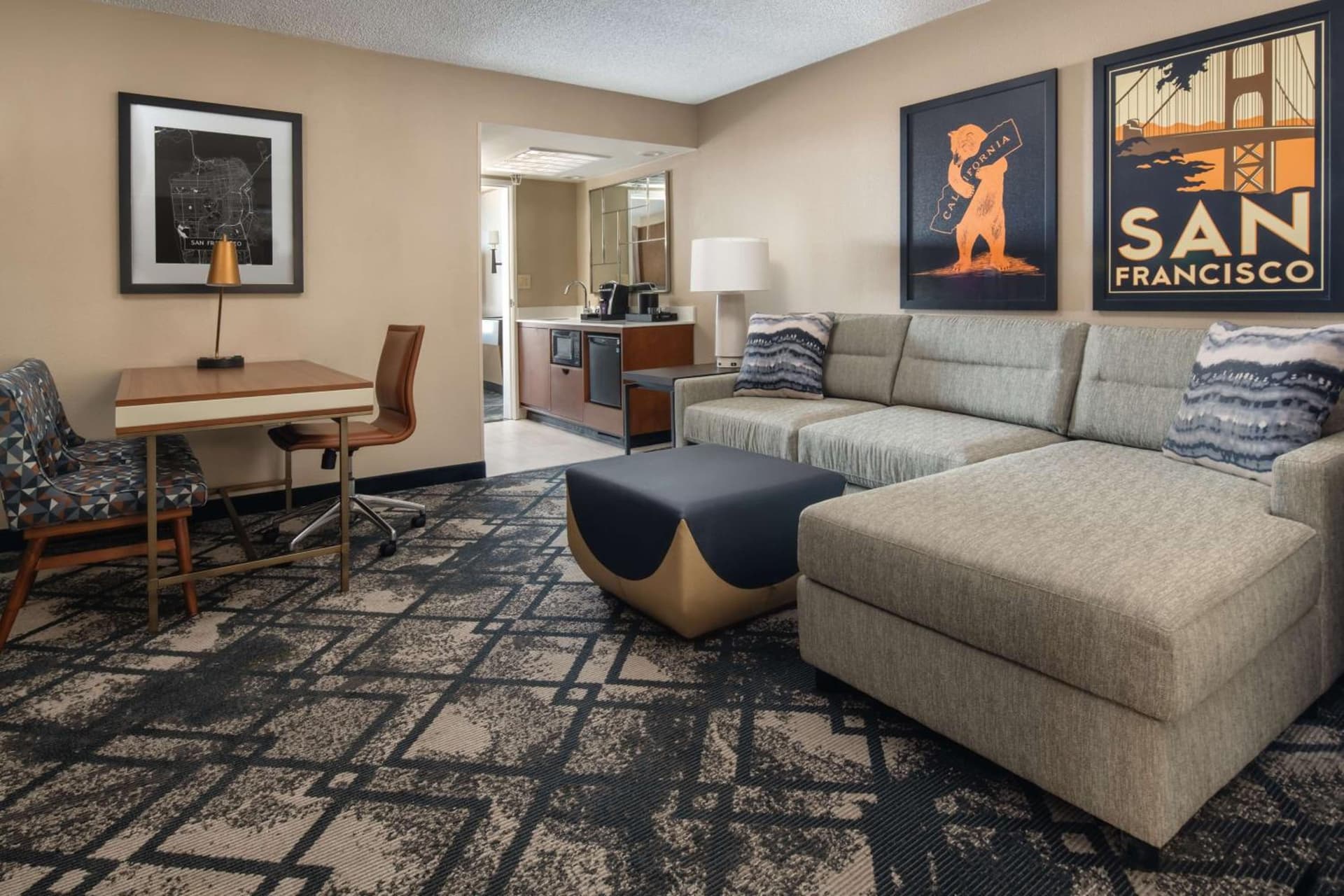 Embassy Suites by Hilton San Francisco Airport Oyster Point gallery photo in South San Francisco, CA — image 9