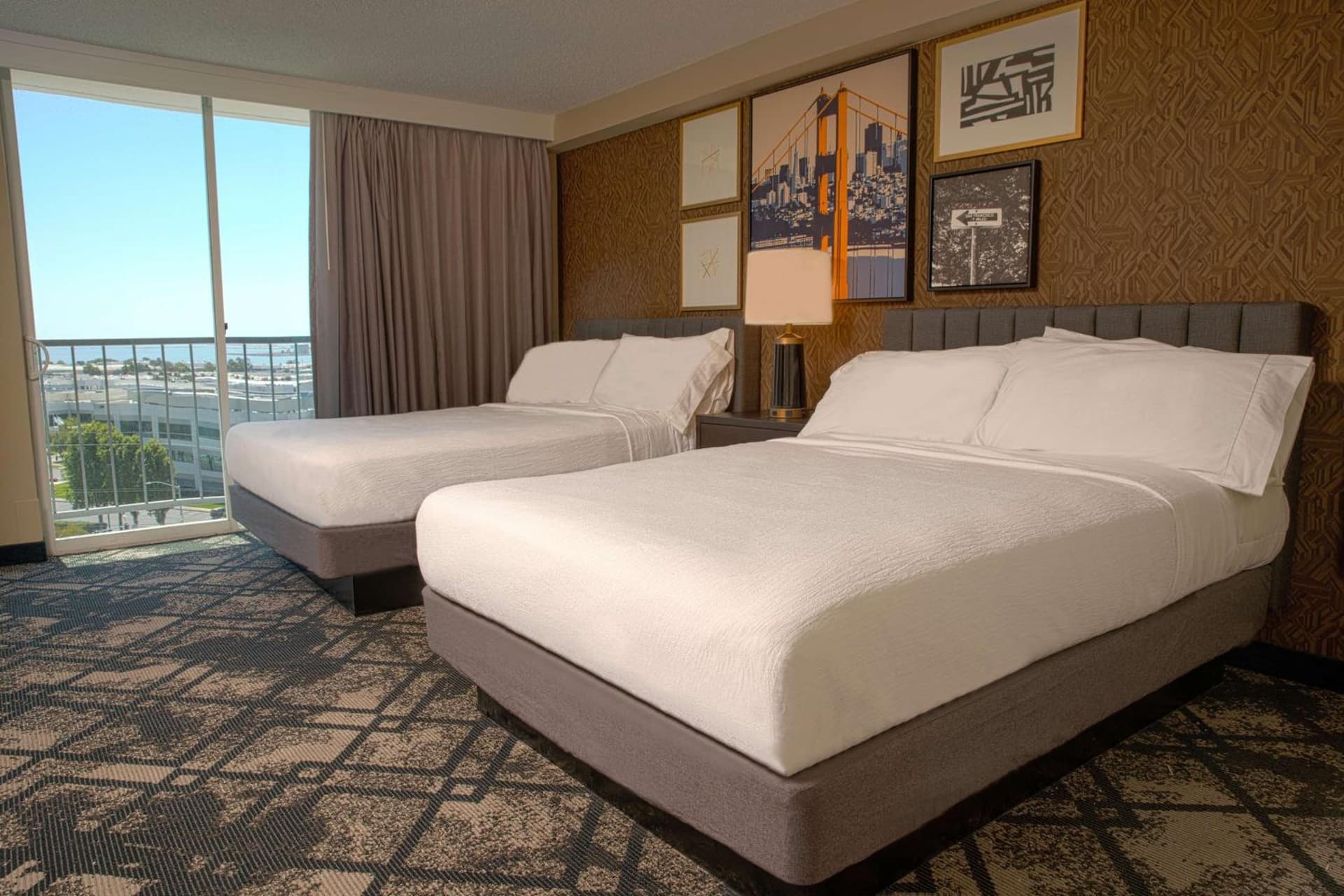 Embassy Suites by Hilton San Francisco Airport Oyster Point gallery photo in South San Francisco, CA — image 38