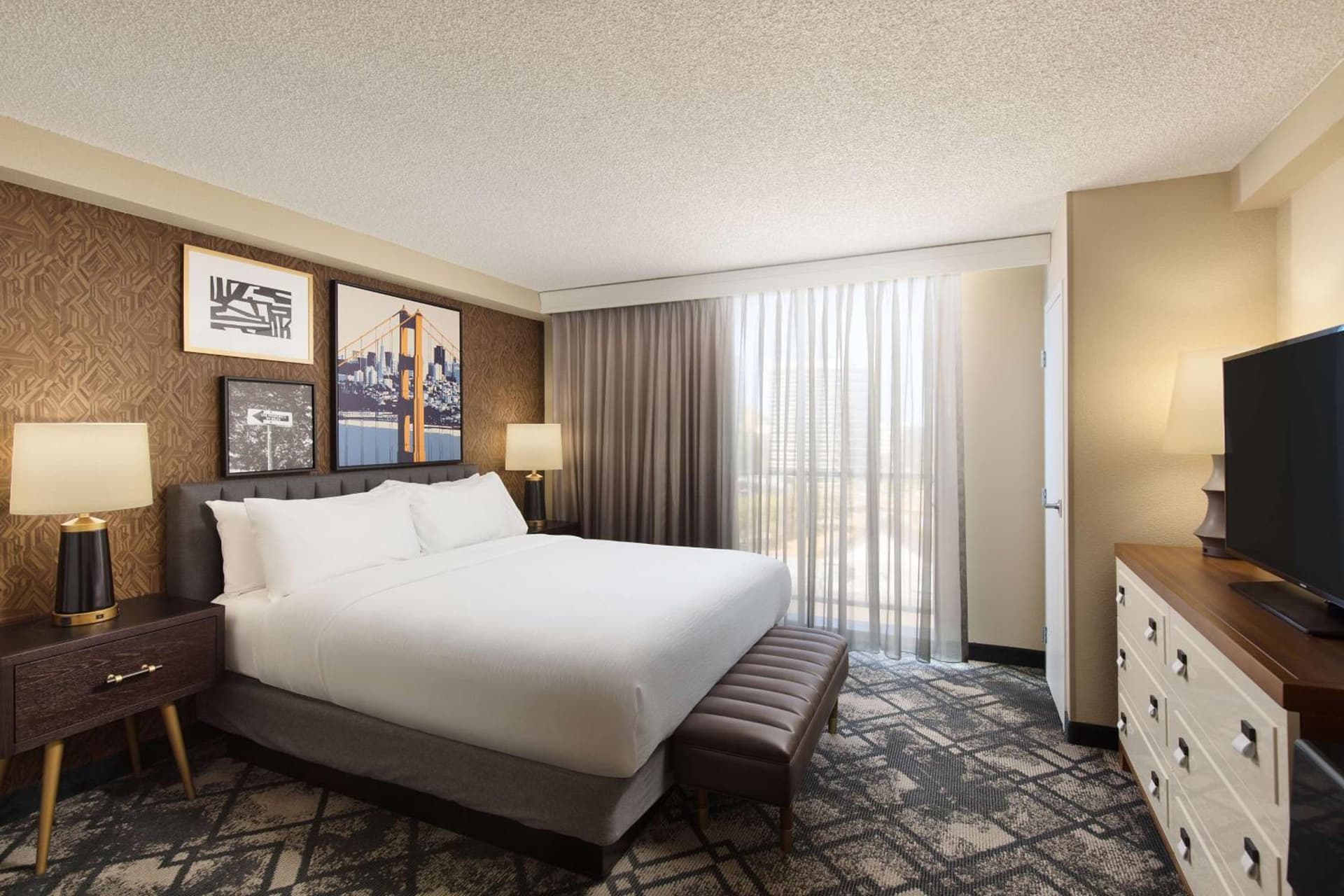 Embassy Suites by Hilton San Francisco Airport Oyster Point gallery photo in South San Francisco, CA — image 30