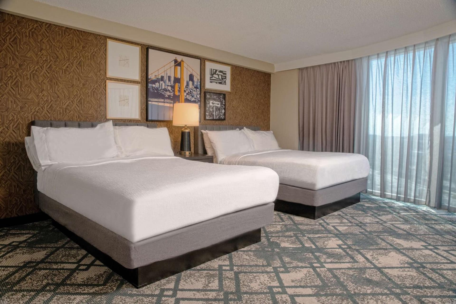 Embassy Suites by Hilton San Francisco Airport Oyster Point gallery photo in South San Francisco, CA — image 6