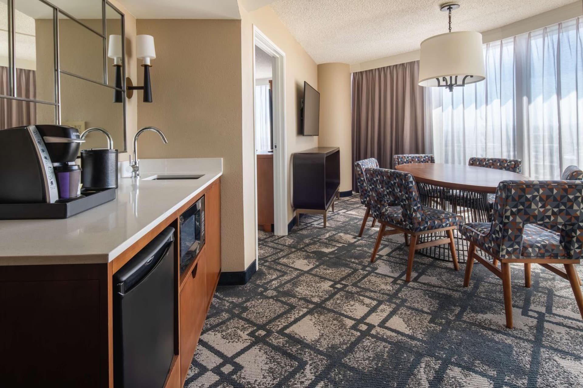 Embassy Suites by Hilton San Francisco Airport Oyster Point gallery photo in South San Francisco, CA — image 19