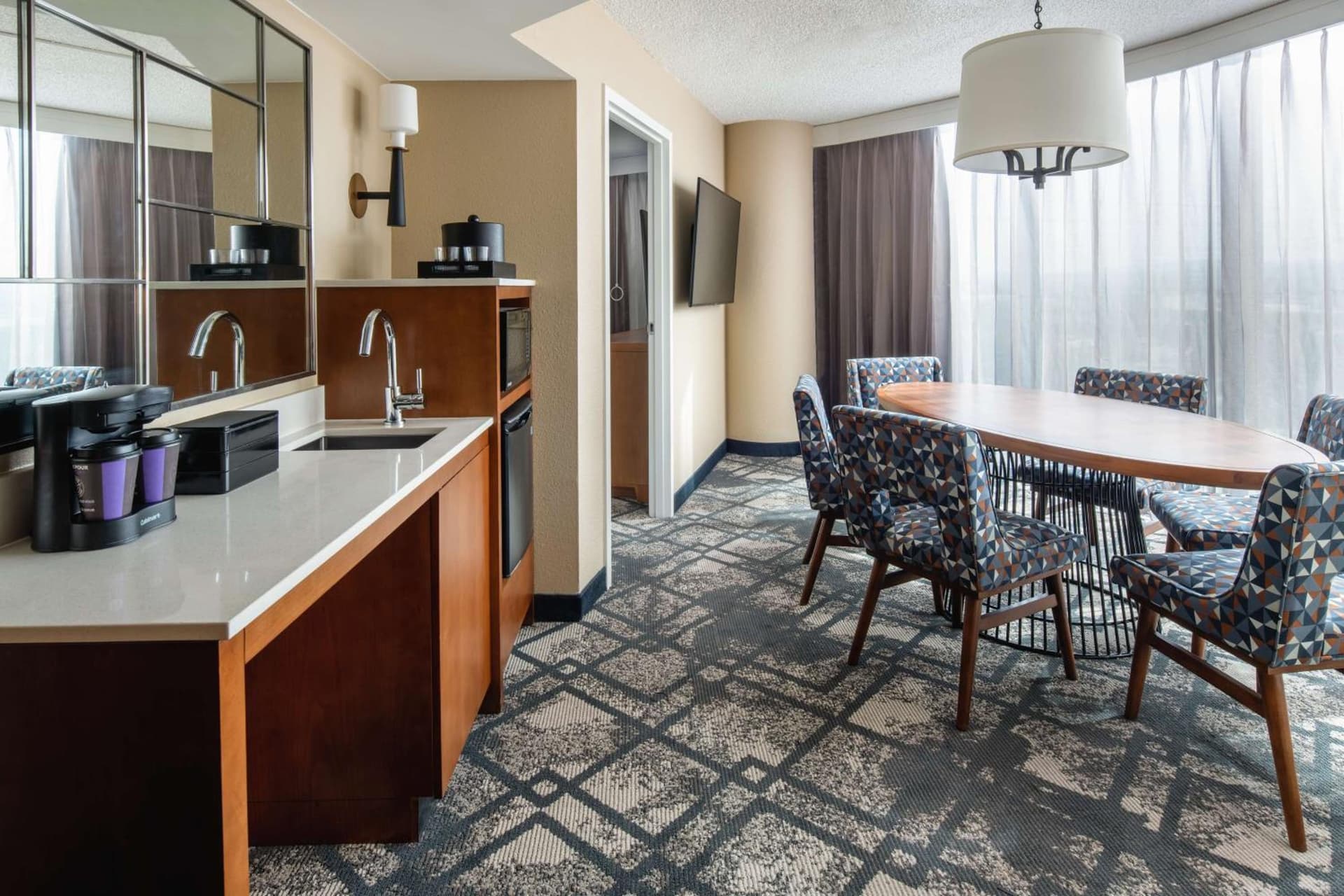 Embassy Suites by Hilton San Francisco Airport Oyster Point gallery photo in South San Francisco, CA — image 20