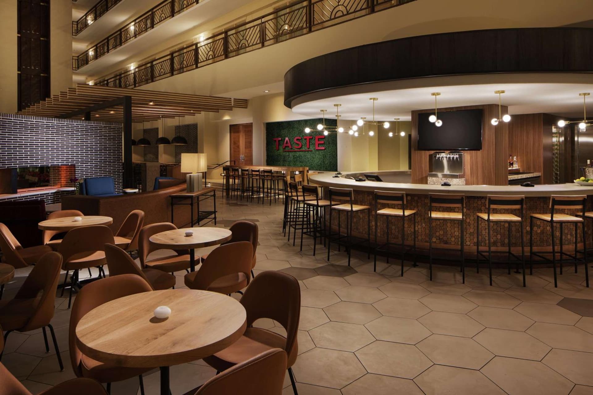 Embassy Suites by Hilton San Francisco Airport Oyster Point gallery photo in South San Francisco, CA — image 7