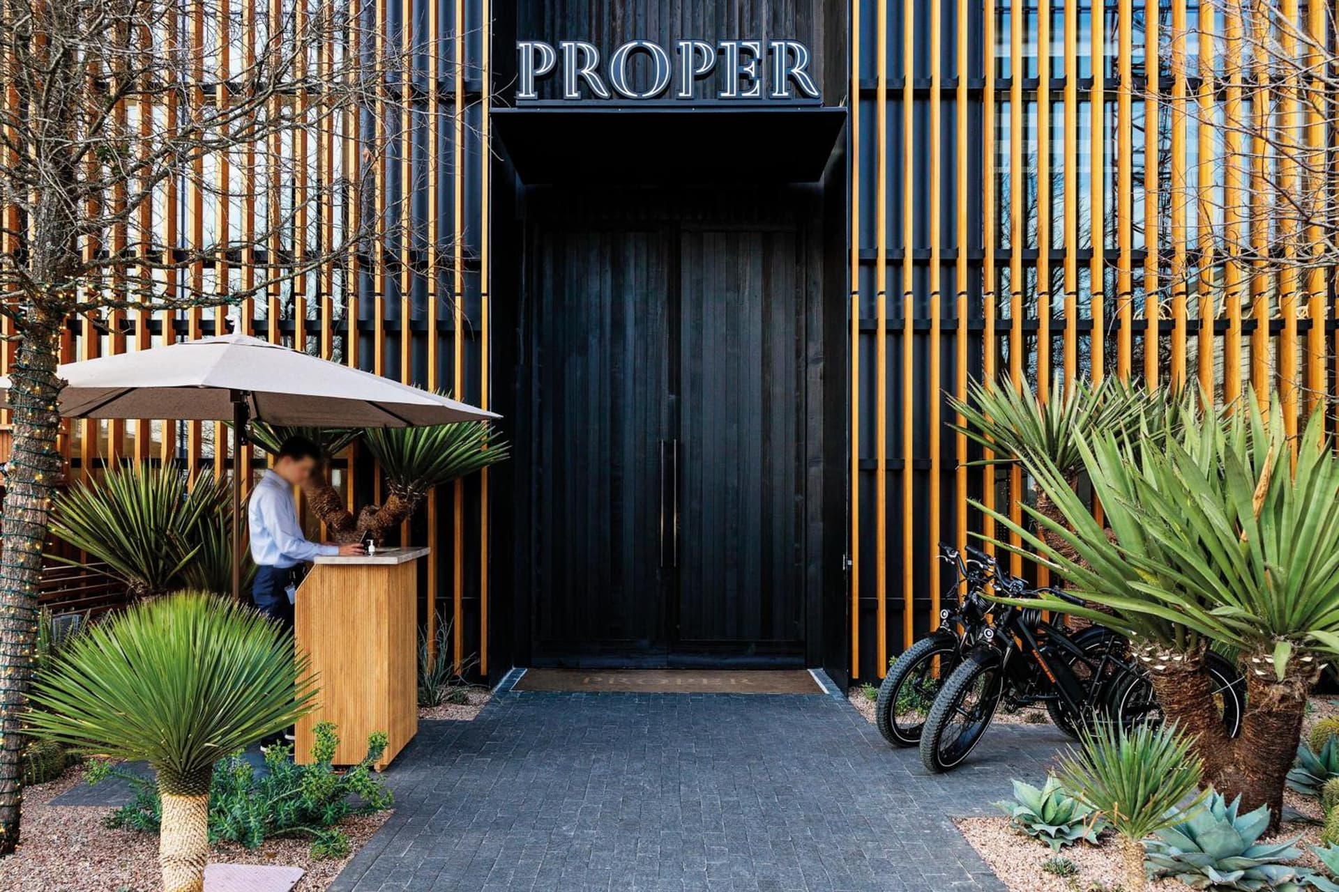 Austin Proper Hotel, a Member of Design Hotels gallery photo in Austin, TX — image 101