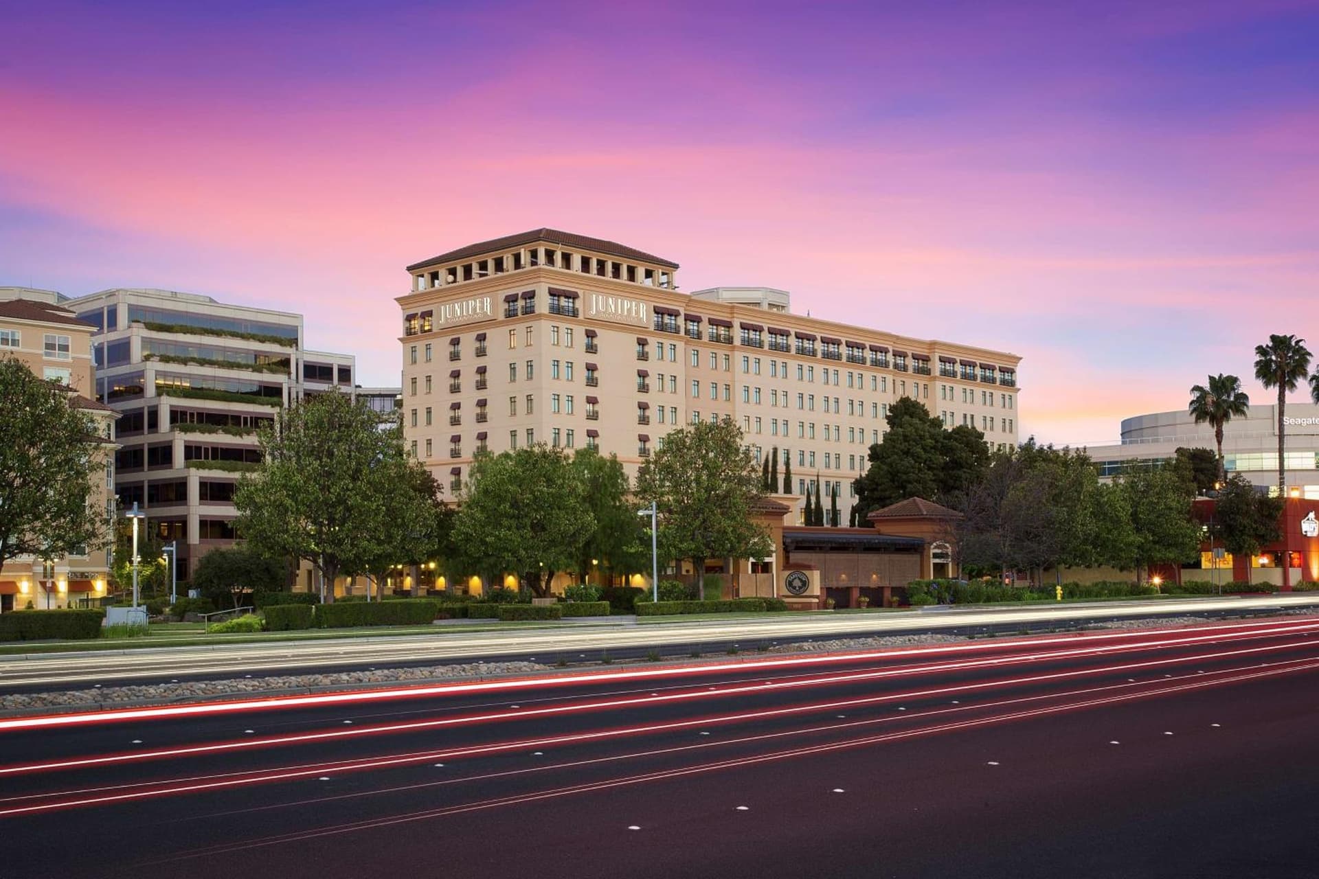Juniper Hotel Cupertino, Curio Collection by Hilton featured exterior or lobby in Cupertino, CA — similar hotel