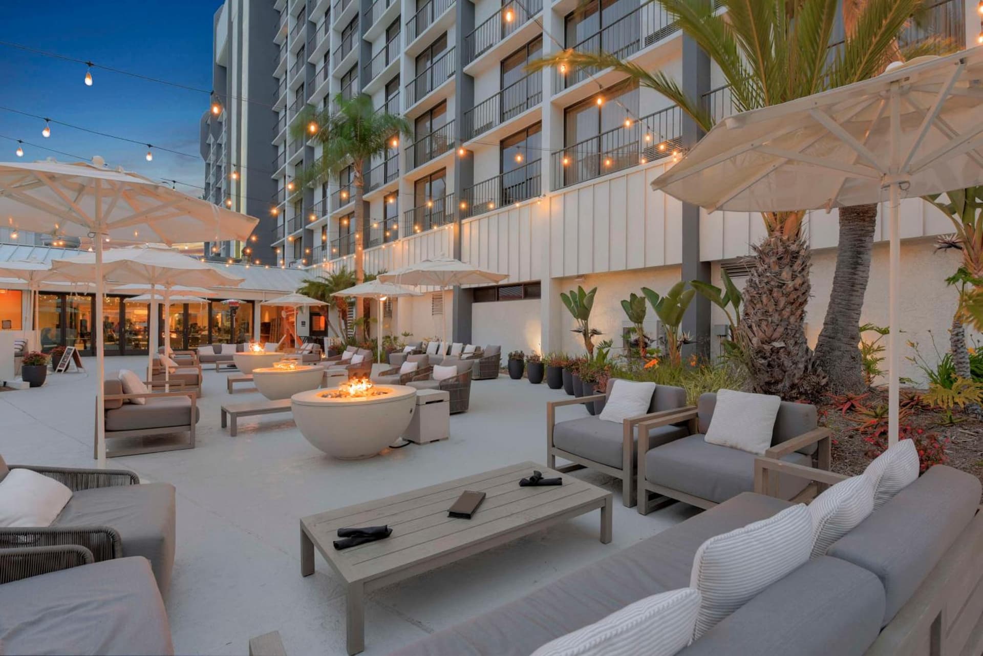 Hilton Irvine/Orange County Airport gallery photo in Irvine, CA — image 10