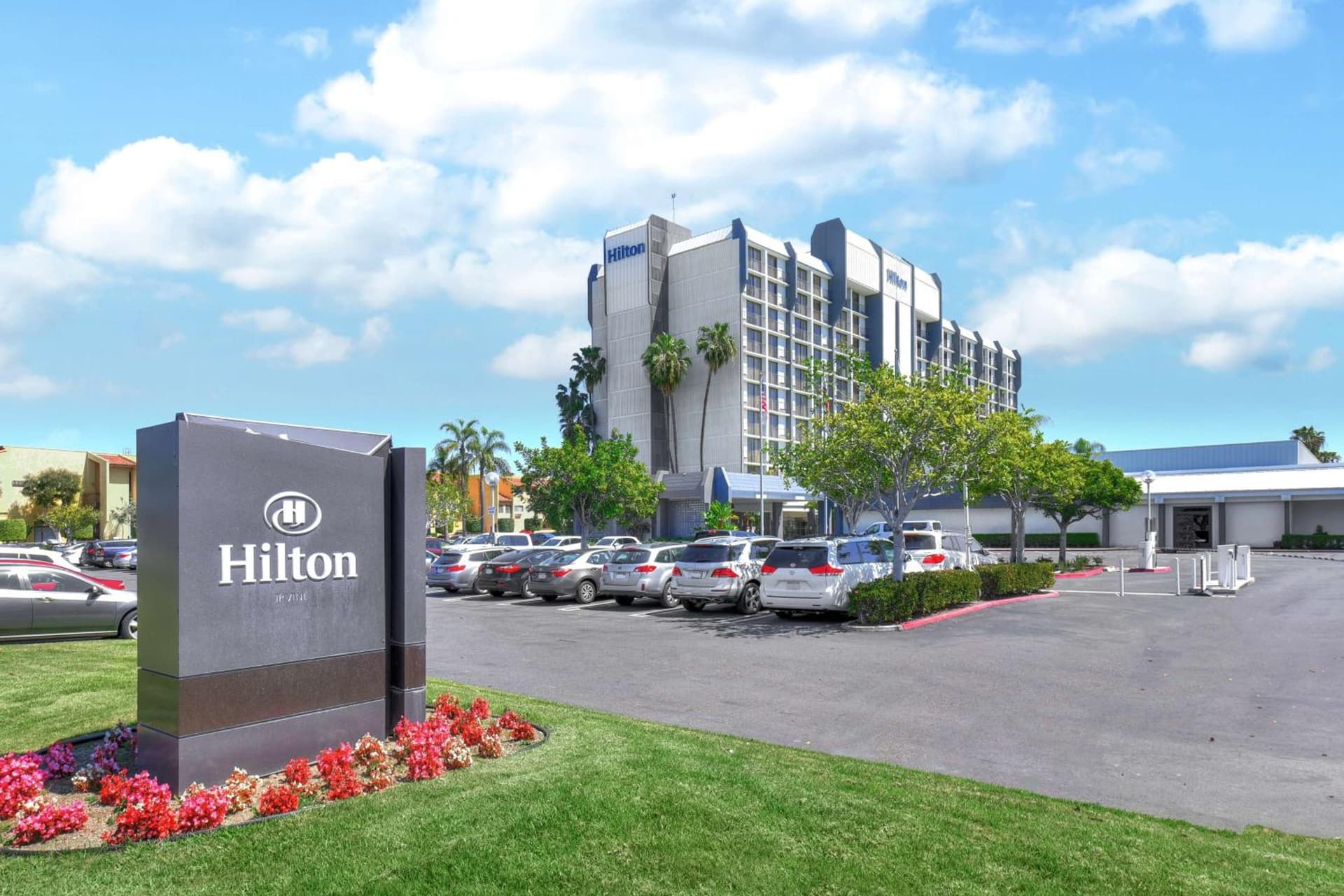 Hilton Irvine/Orange County Airport gallery photo in Irvine, CA — image 4