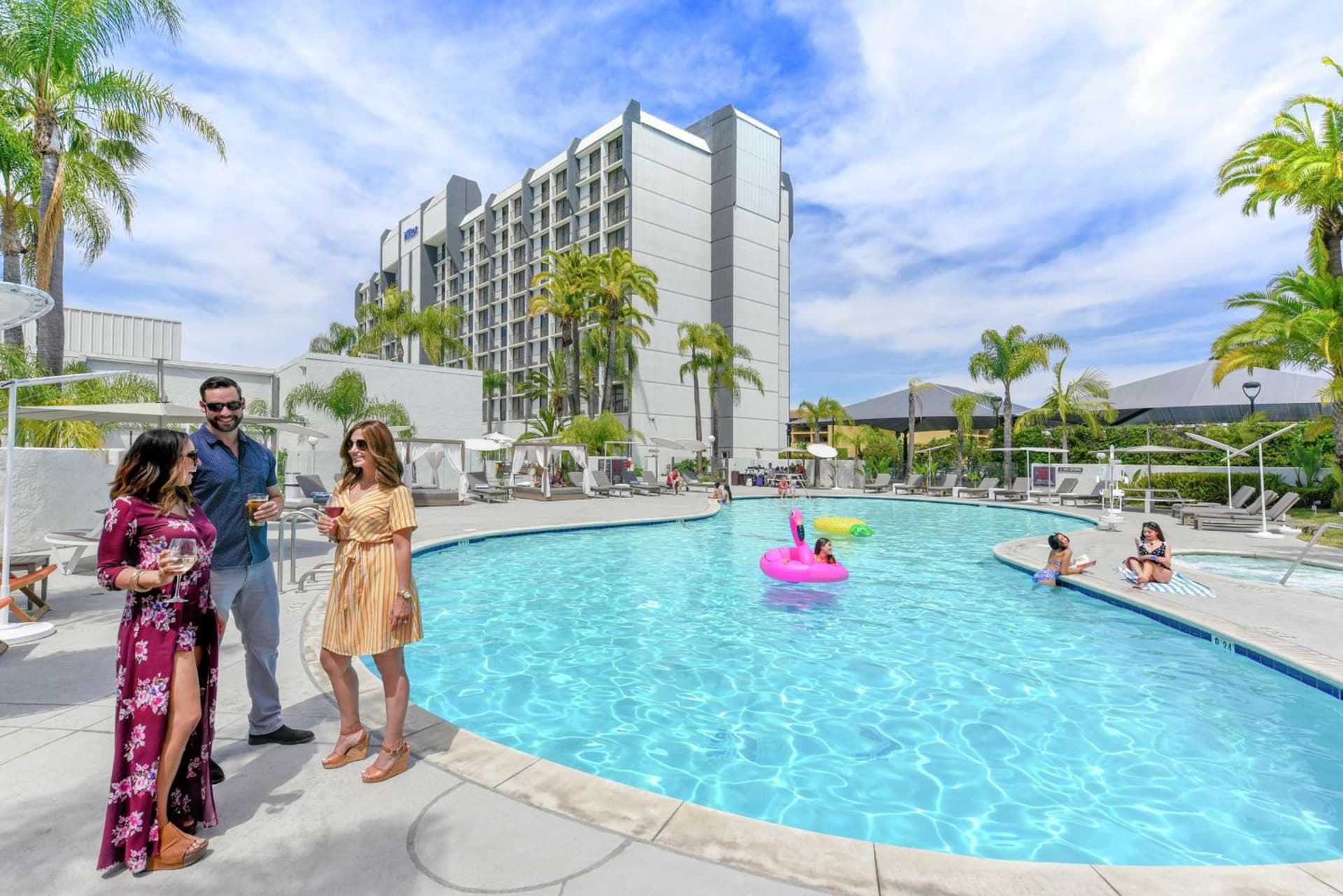 Hilton Irvine/Orange County Airport gallery photo in Irvine, CA — image 17