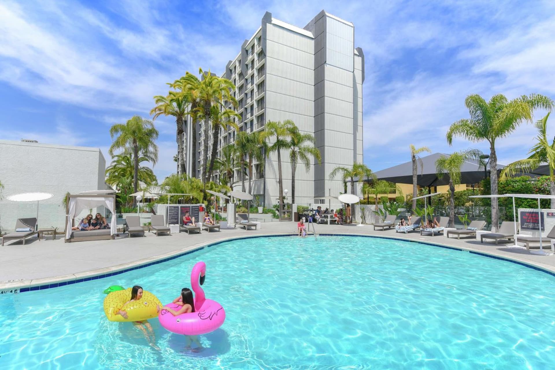 Hilton Irvine/Orange County Airport gallery photo in Irvine, CA — image 31