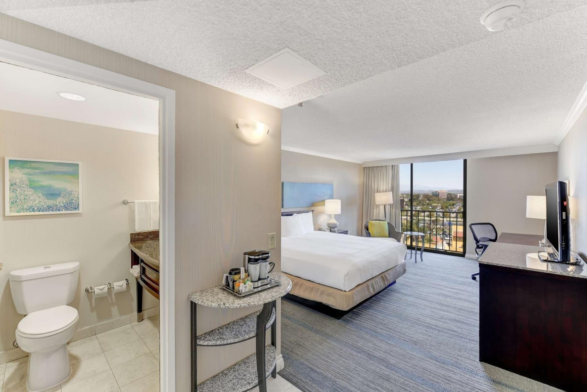 Hilton Irvine/Orange County Airport gallery photo in Irvine, CA — image 24