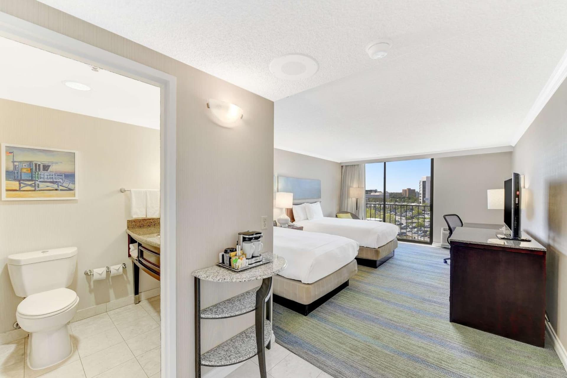Hilton Irvine/Orange County Airport gallery photo in Irvine, CA — image 9