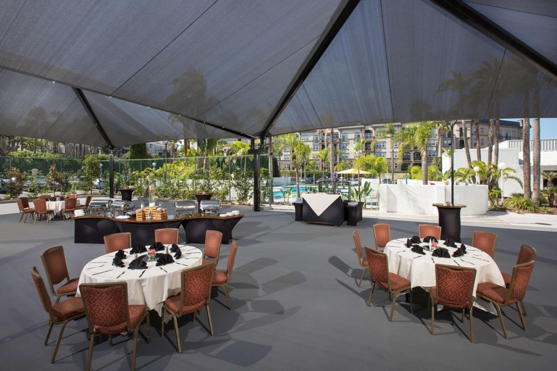 Hilton Irvine/Orange County Airport gallery photo in Irvine, CA — image 36