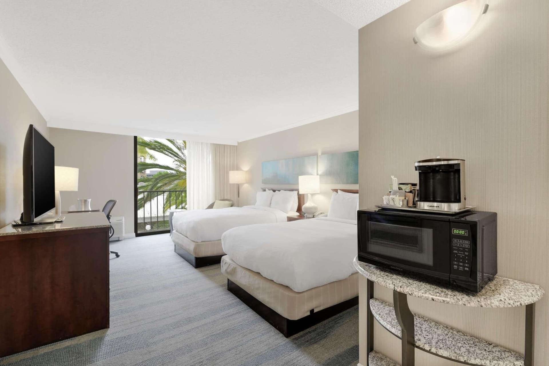 Hilton Irvine/Orange County Airport gallery photo in Irvine, CA — image 8