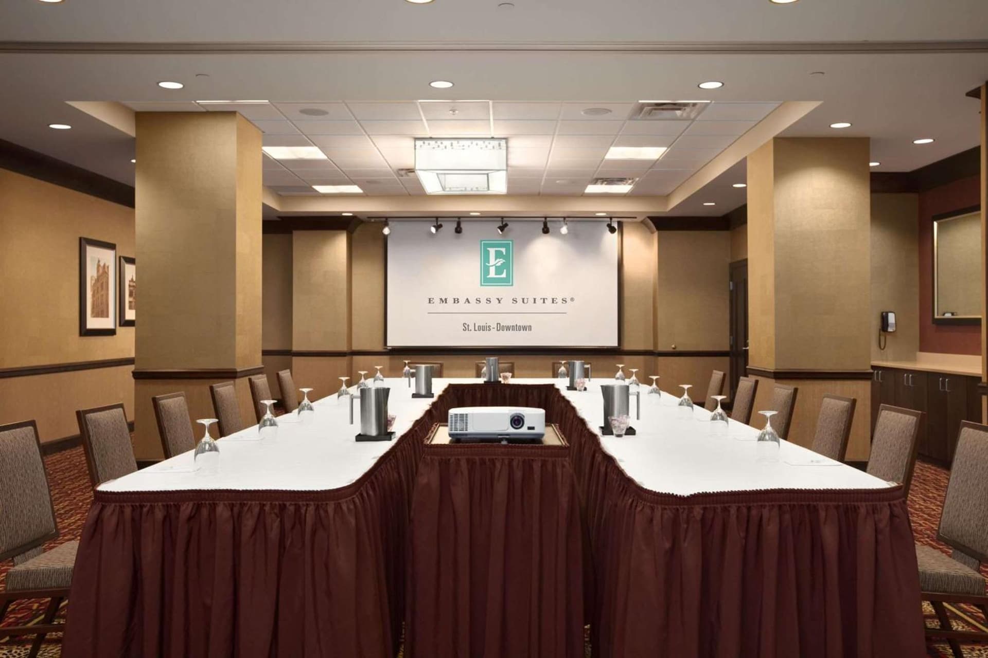 Embassy Suites Saint Louis - Downtown gallery photo in Saint Louis, MO — image 40
