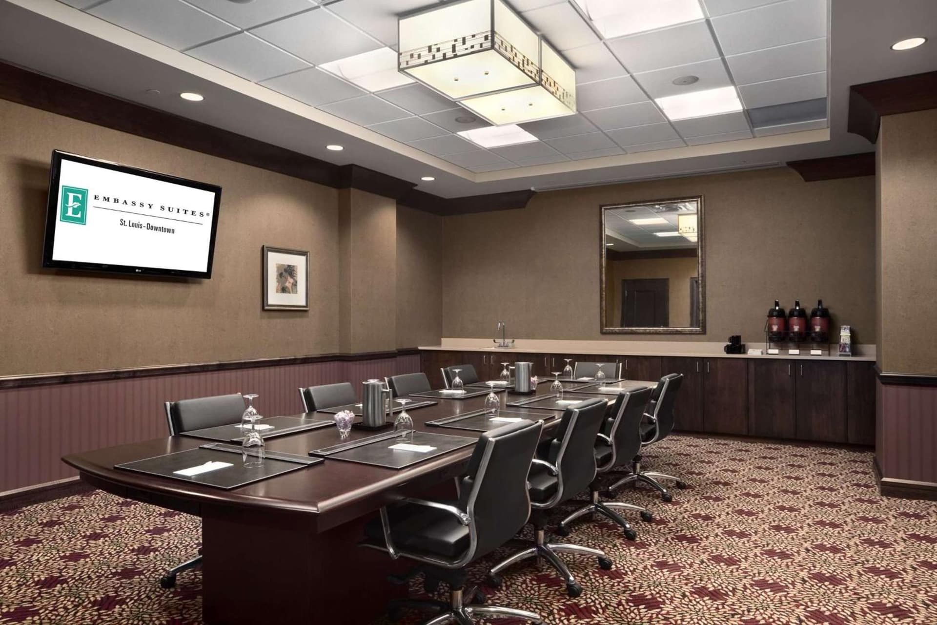 Embassy Suites Saint Louis - Downtown gallery photo in Saint Louis, MO — image 25